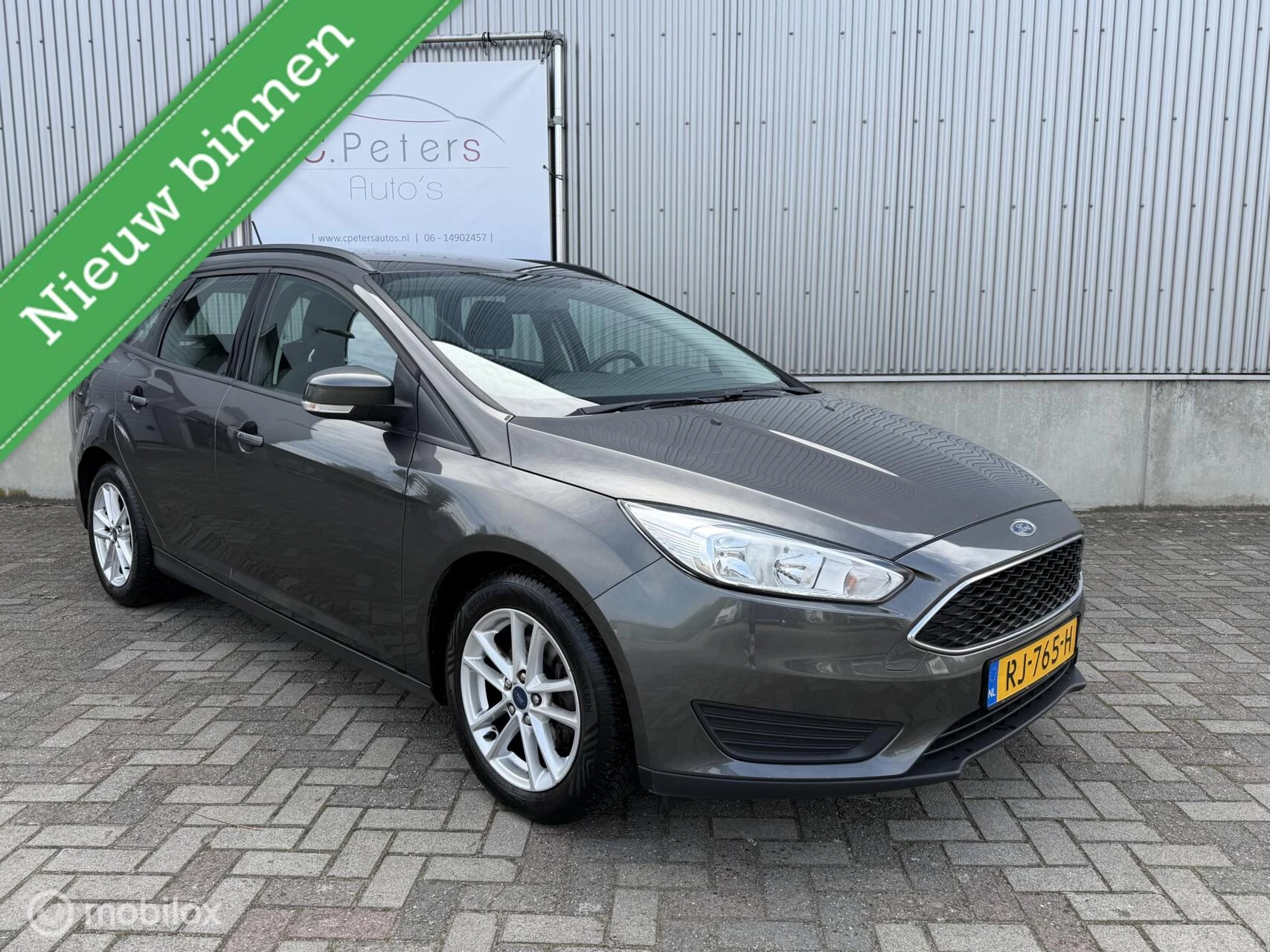 Hoofdafbeelding Ford Focus