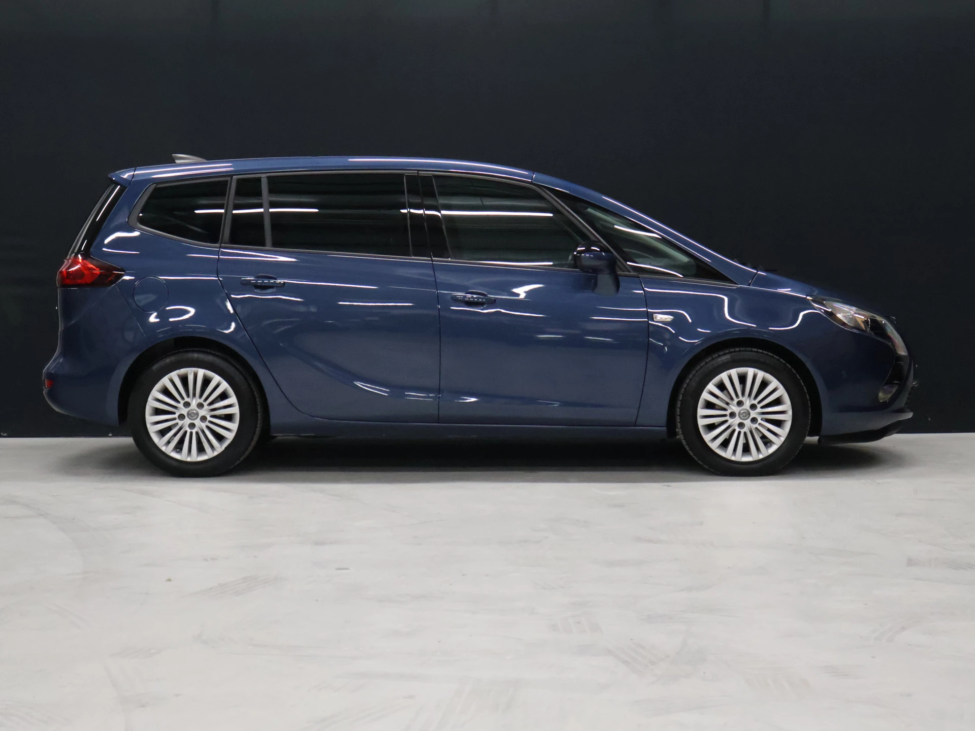 Hoofdafbeelding Opel Zafira