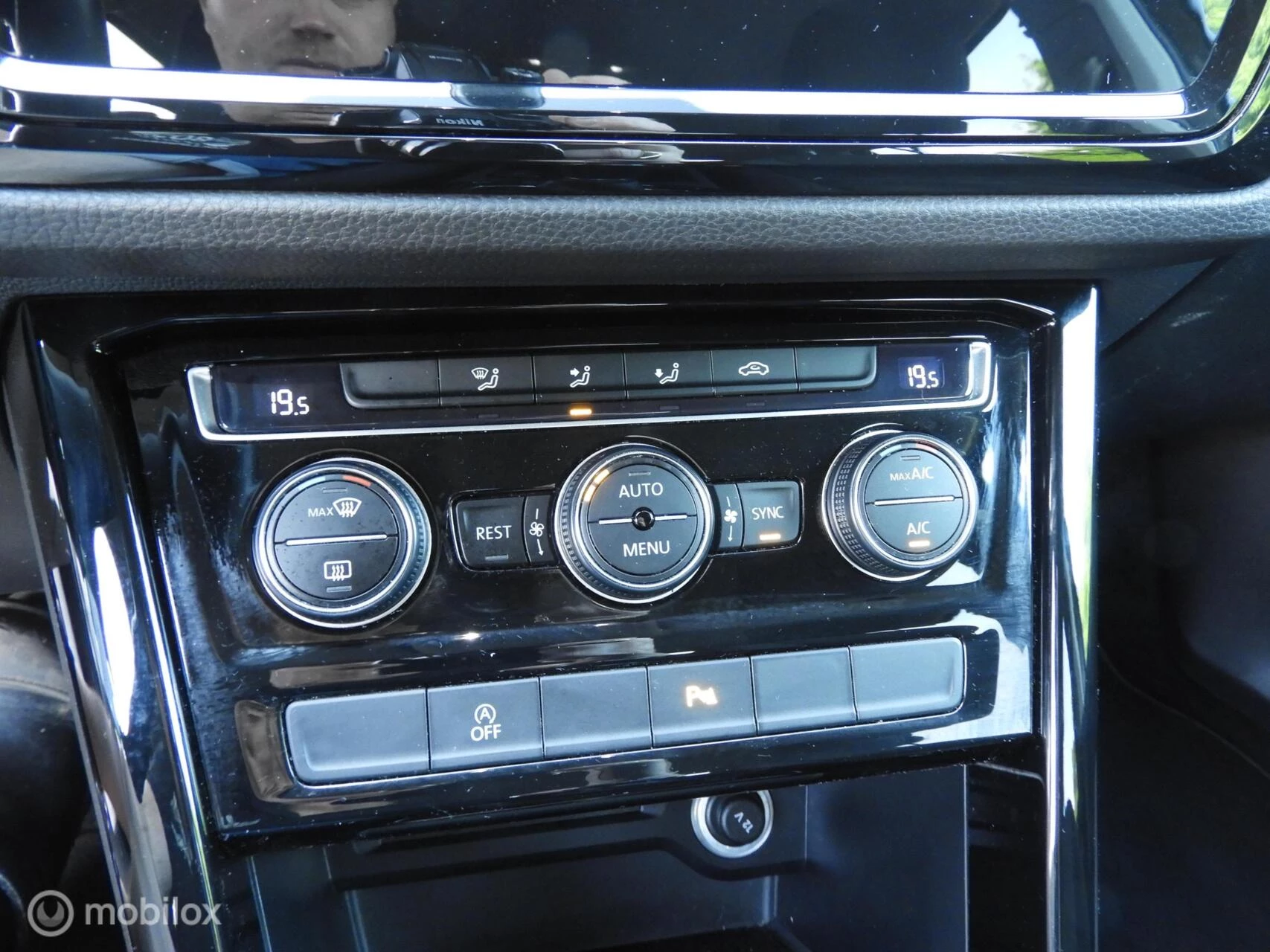 Hoofdafbeelding Volkswagen Touran