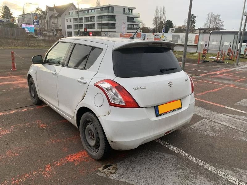 Hoofdafbeelding Suzuki Swift
