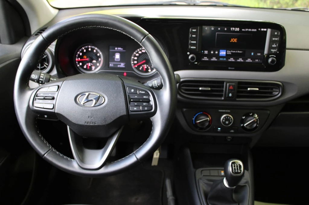 Hoofdafbeelding Hyundai i10