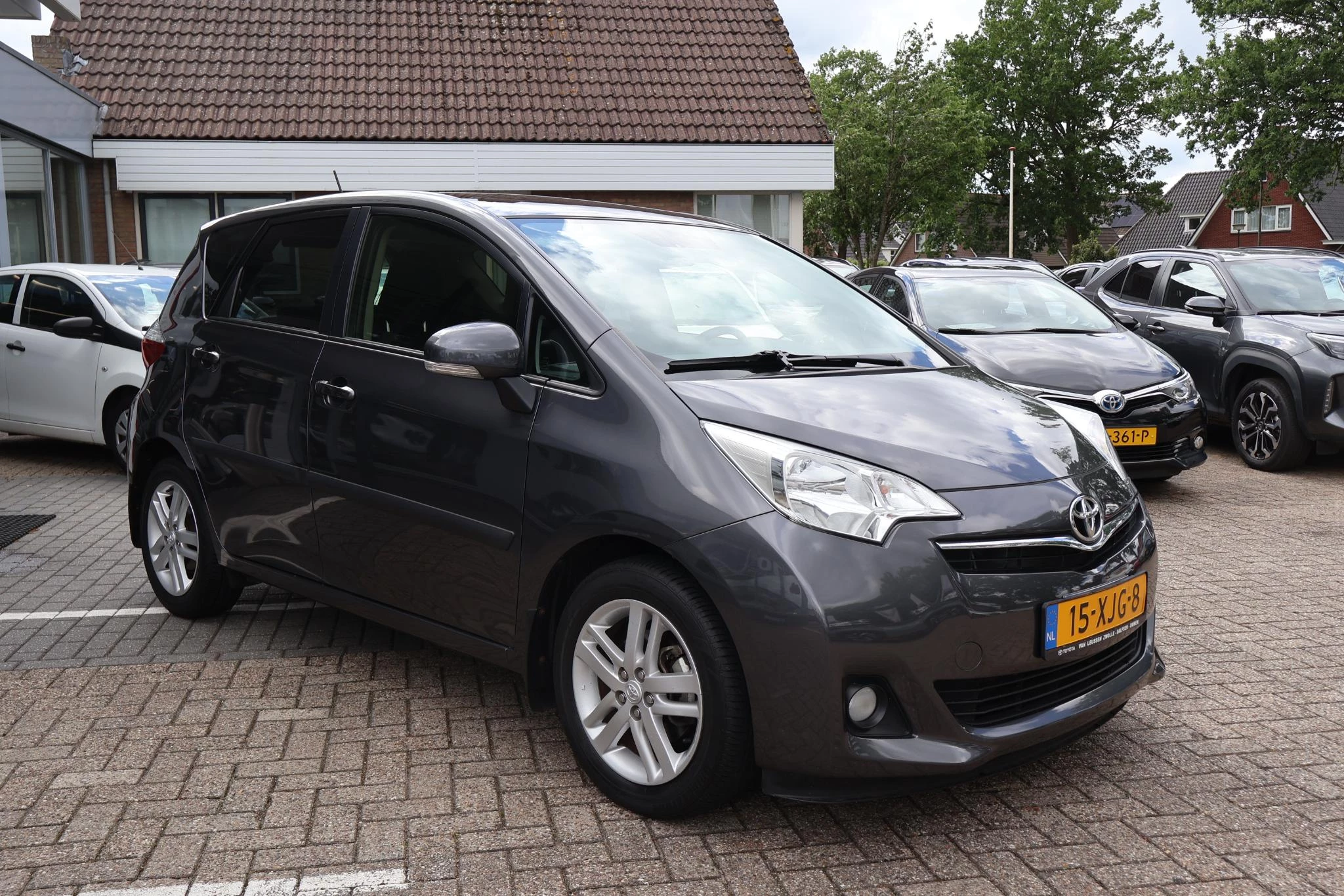 Hoofdafbeelding Toyota Verso-S