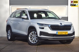 Skoda Kodiaq 1.5 TSI Business Edition TREKHAAK/NIEUW MODEL/ALL SEASON BANDEN