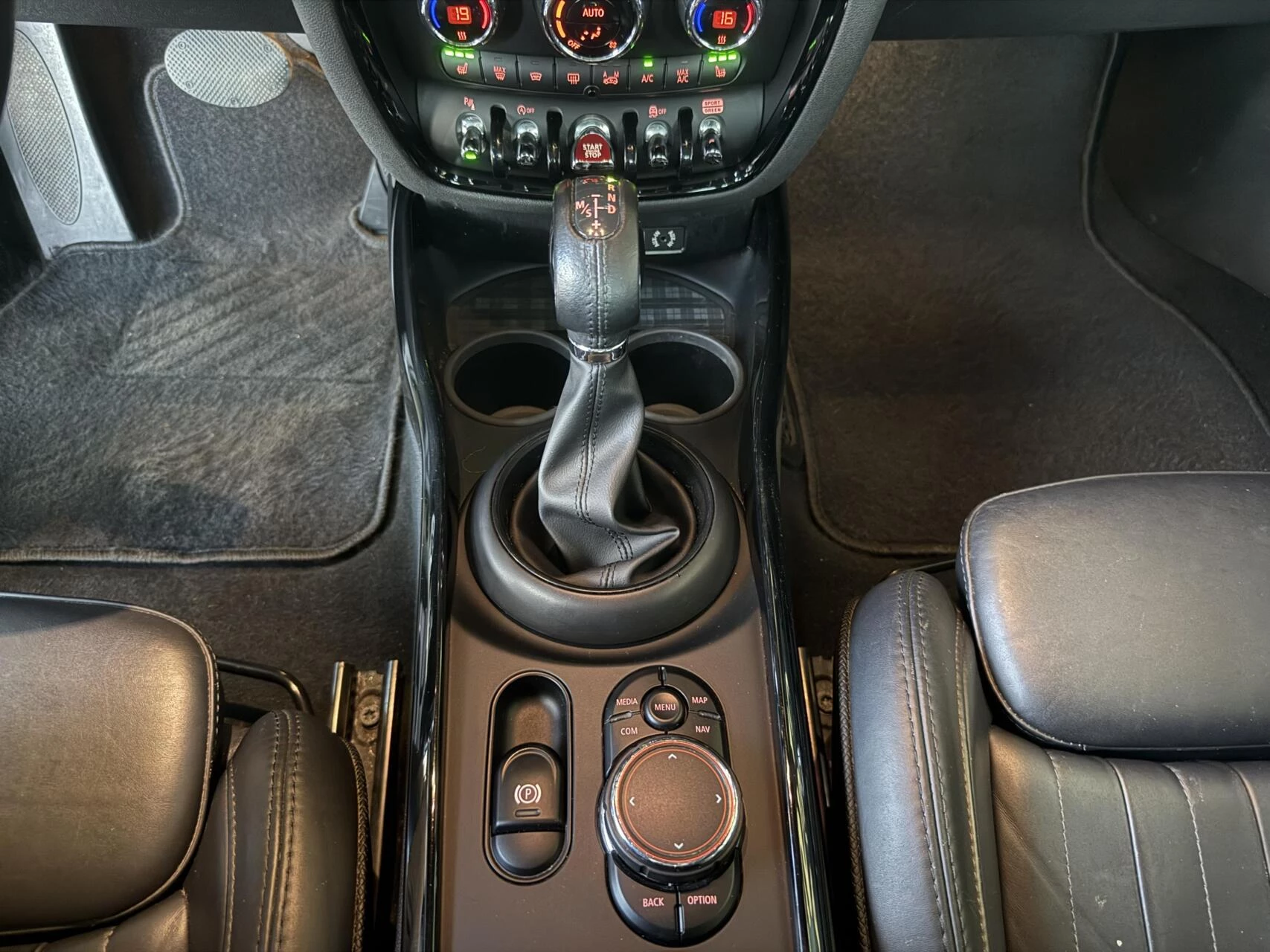 Hoofdafbeelding MINI Clubman