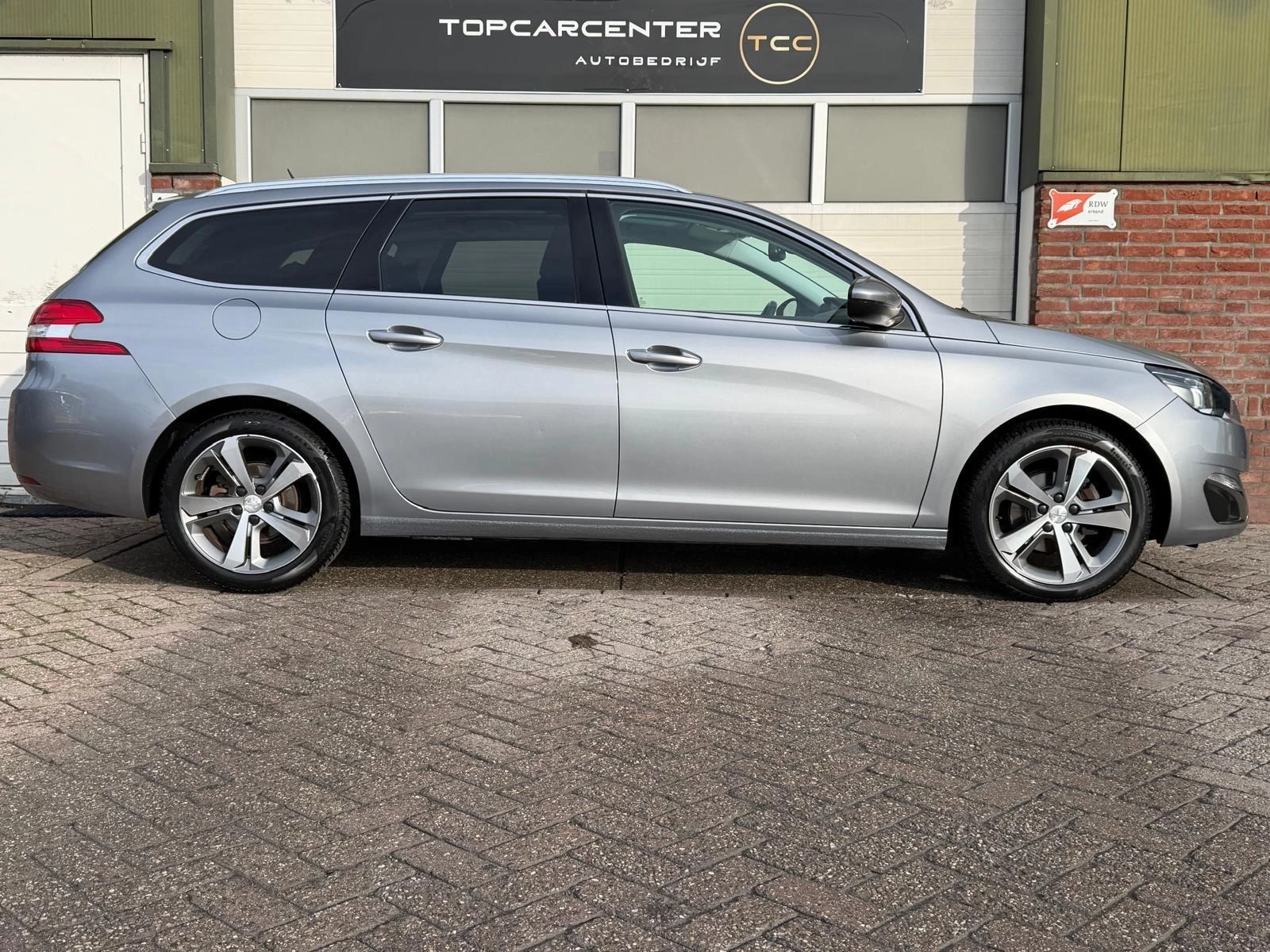 Hoofdafbeelding Peugeot 308