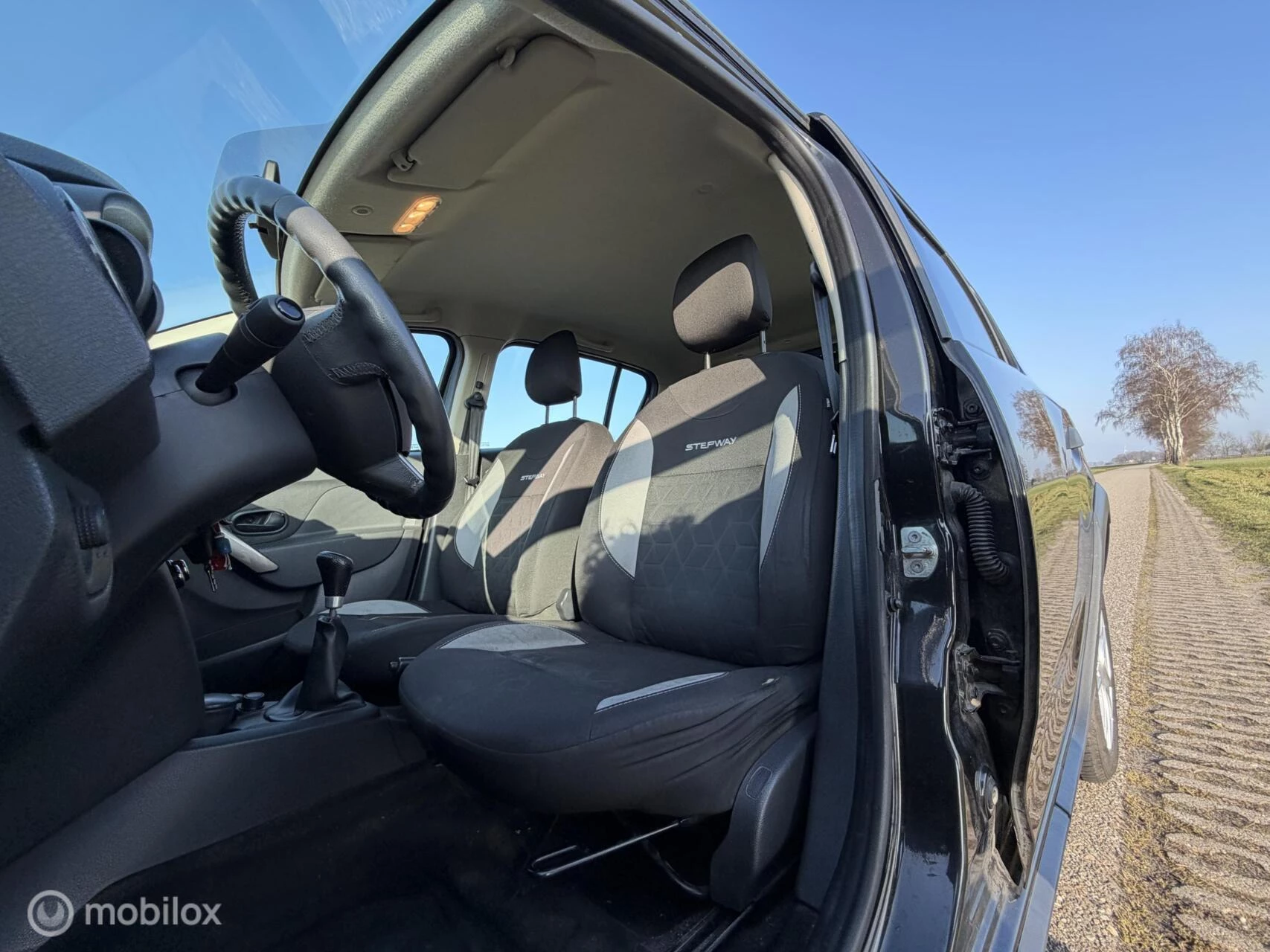 Hoofdafbeelding Dacia Sandero Stepway