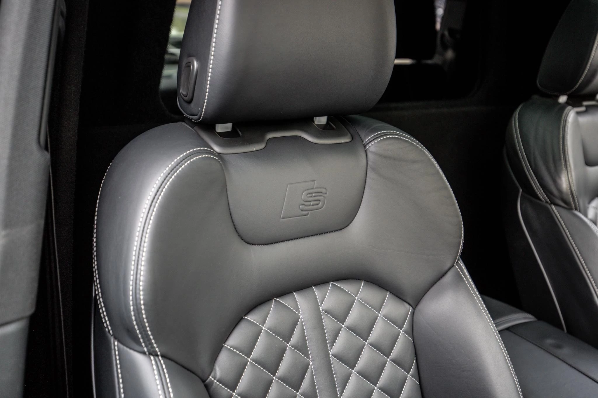 Hoofdafbeelding Audi SQ7