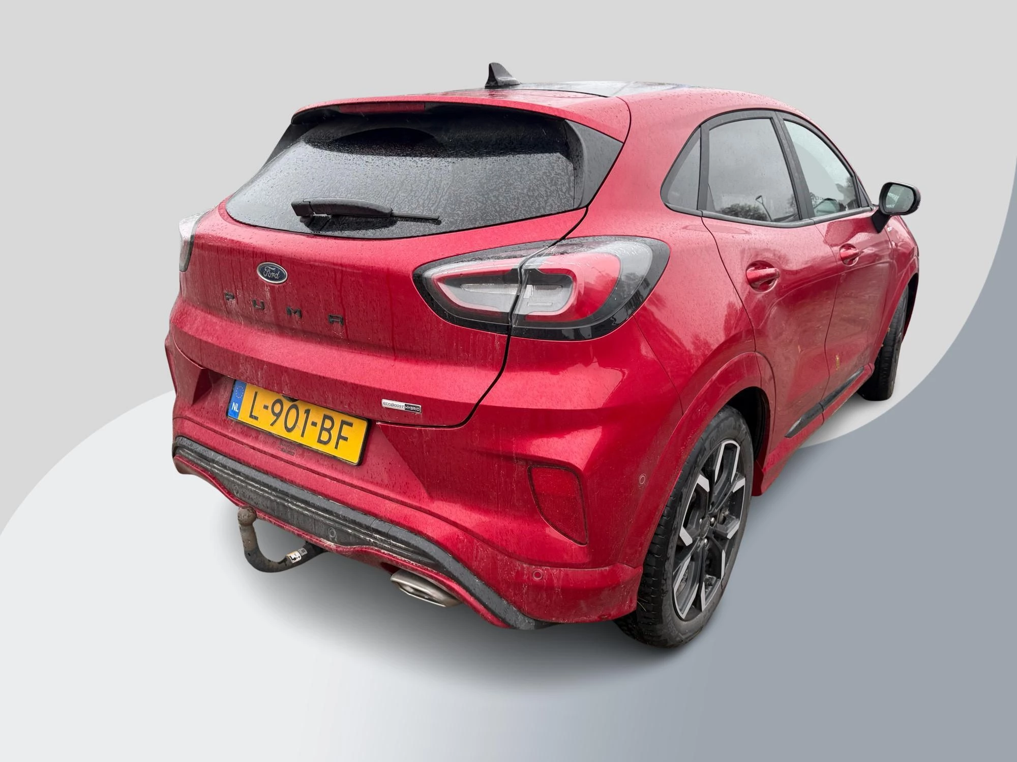 Hoofdafbeelding Ford Puma