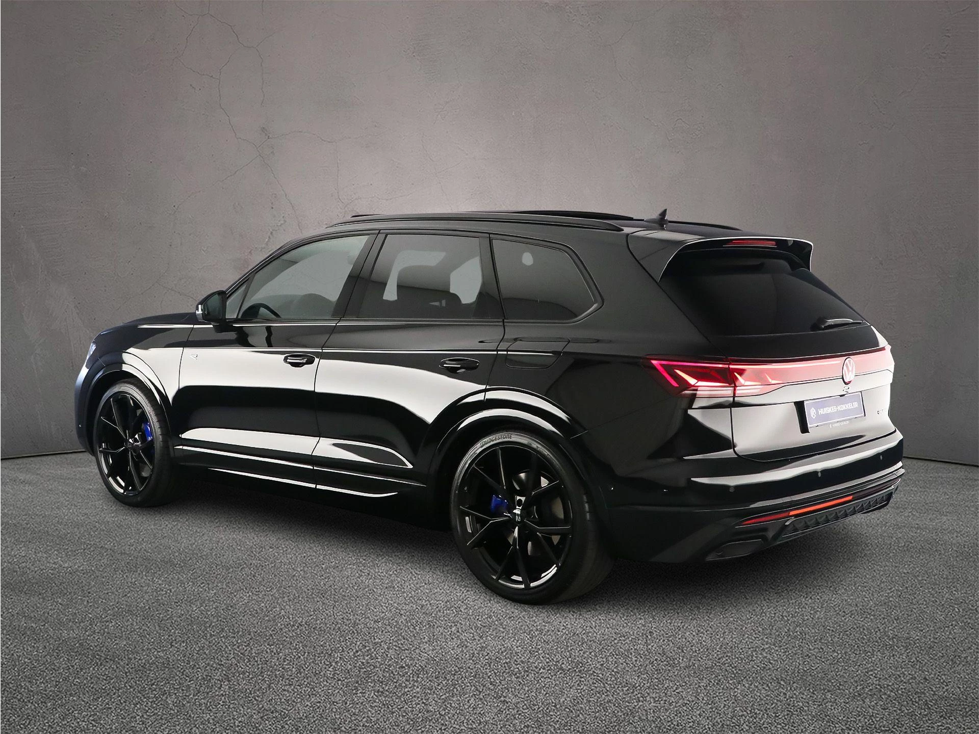 Hoofdafbeelding Volkswagen Touareg