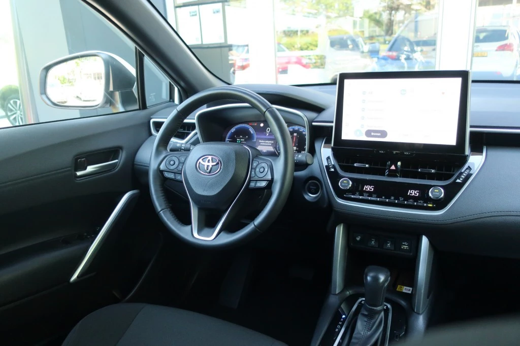 Hoofdafbeelding Toyota Corolla Cross