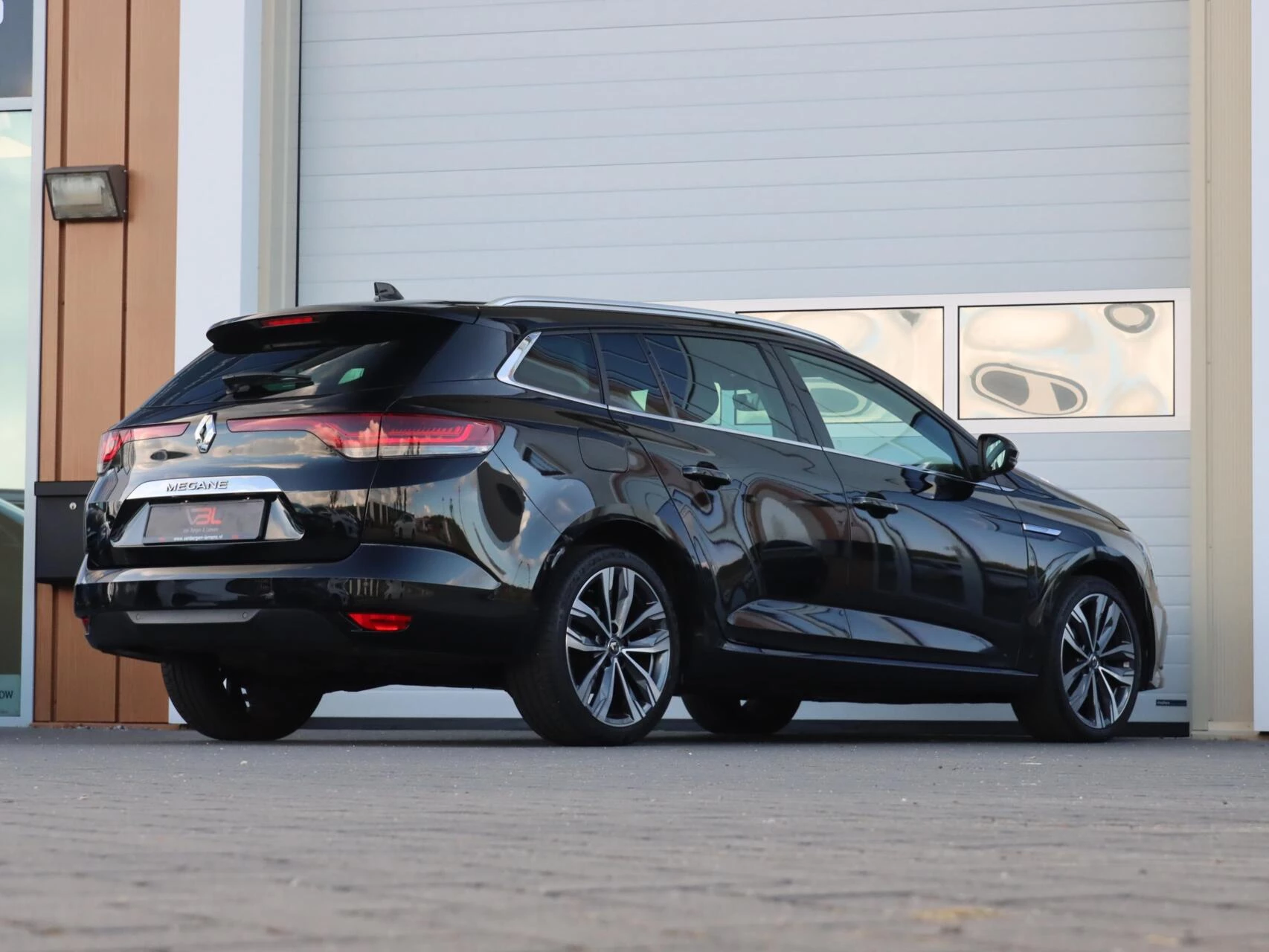 Hoofdafbeelding Renault Mégane Estate