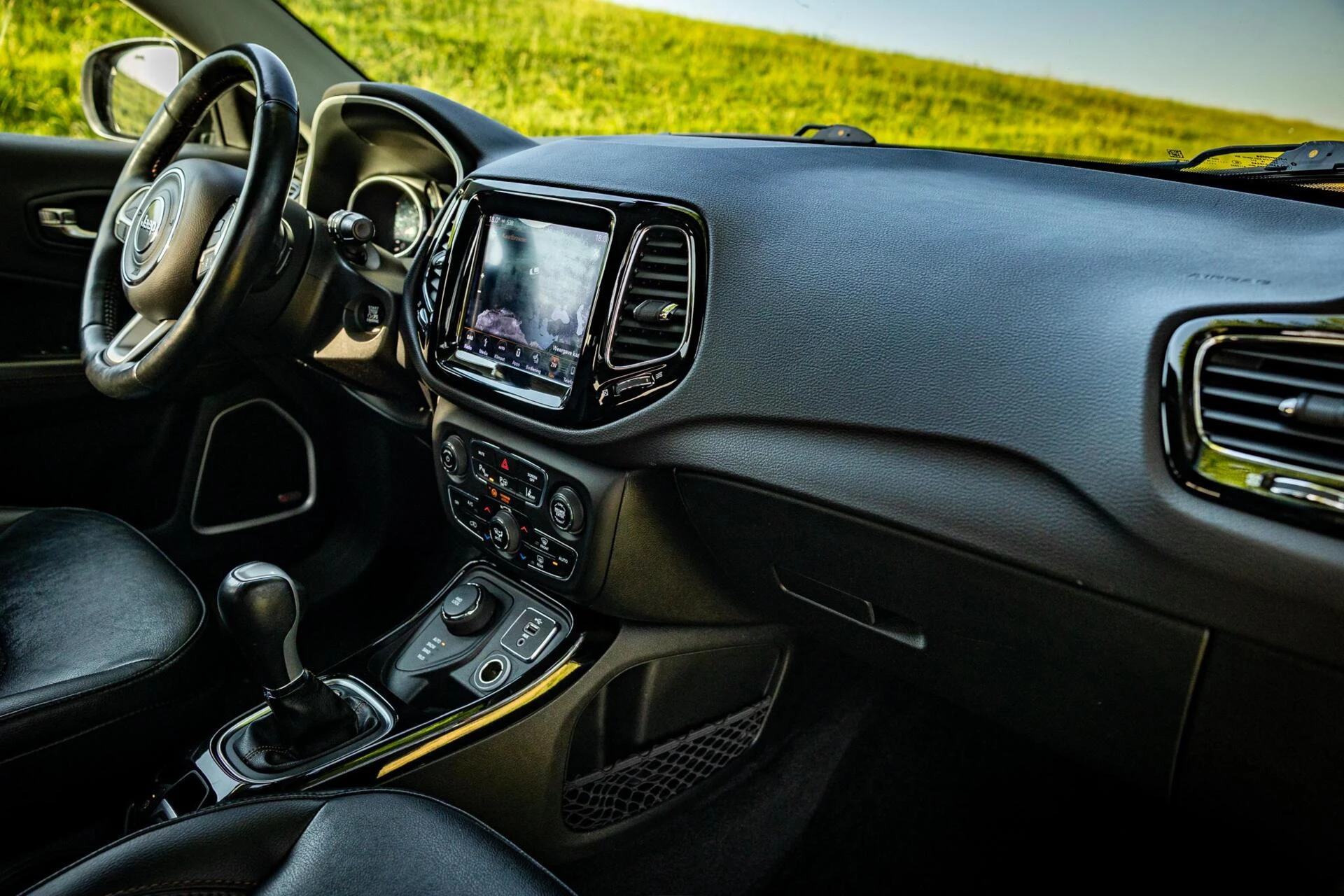 Hoofdafbeelding Jeep Compass
