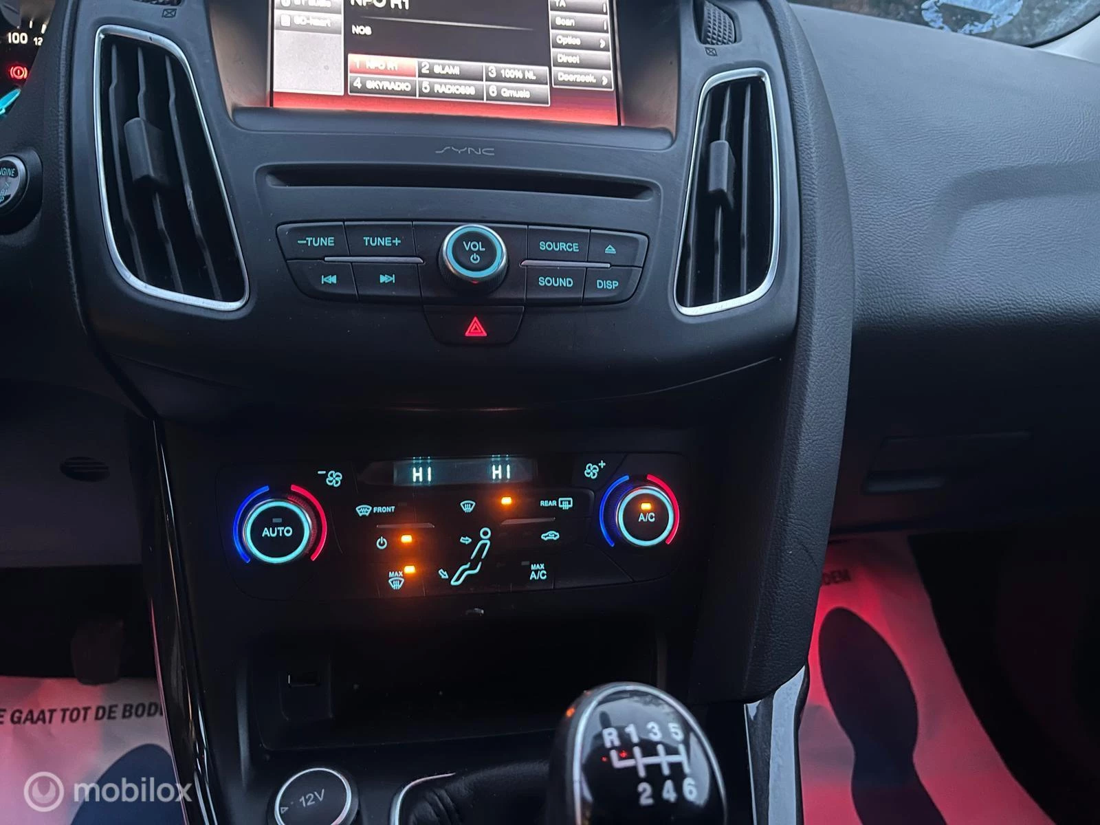 Hoofdafbeelding Ford Focus