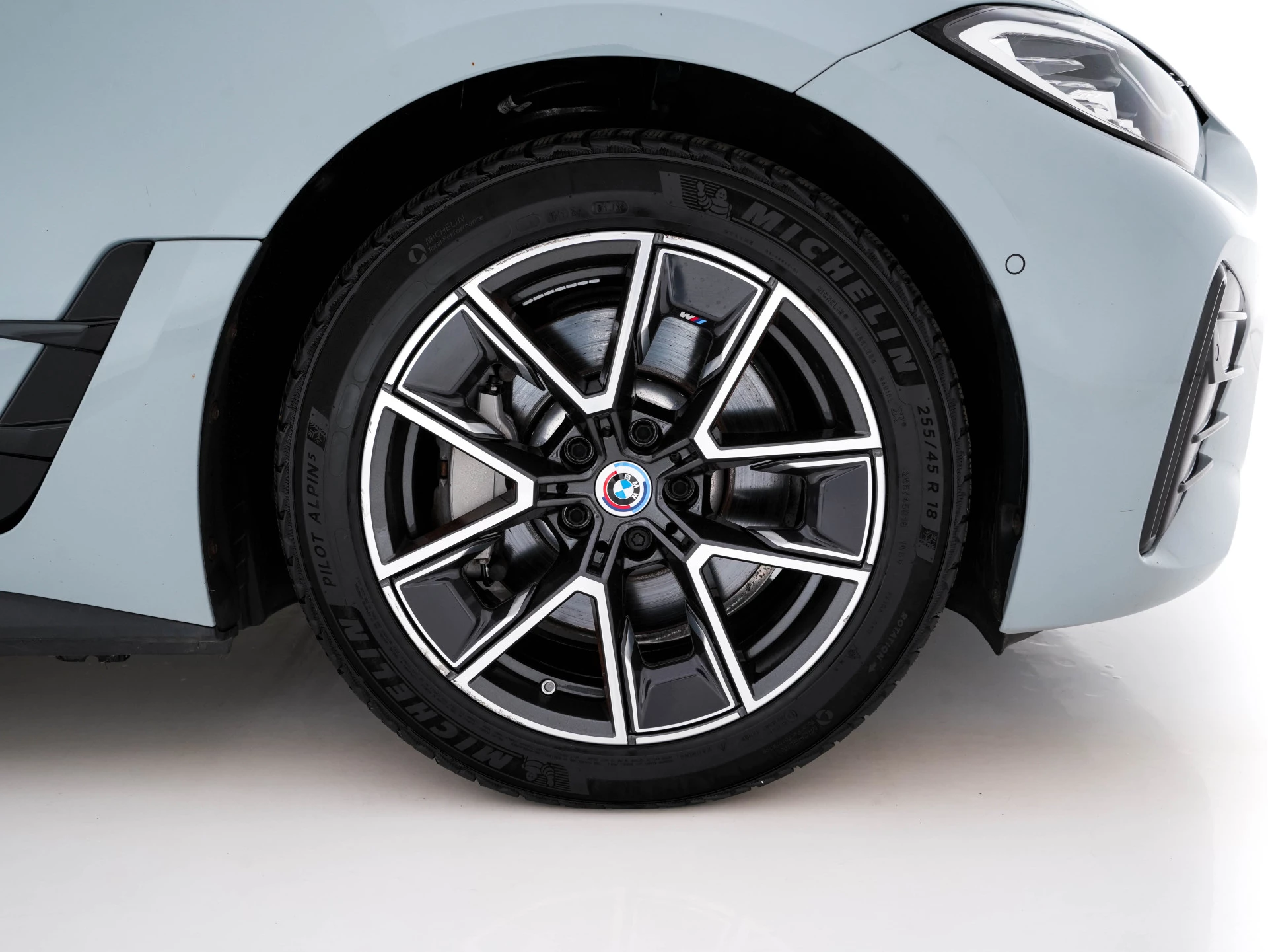 Hoofdafbeelding BMW i4