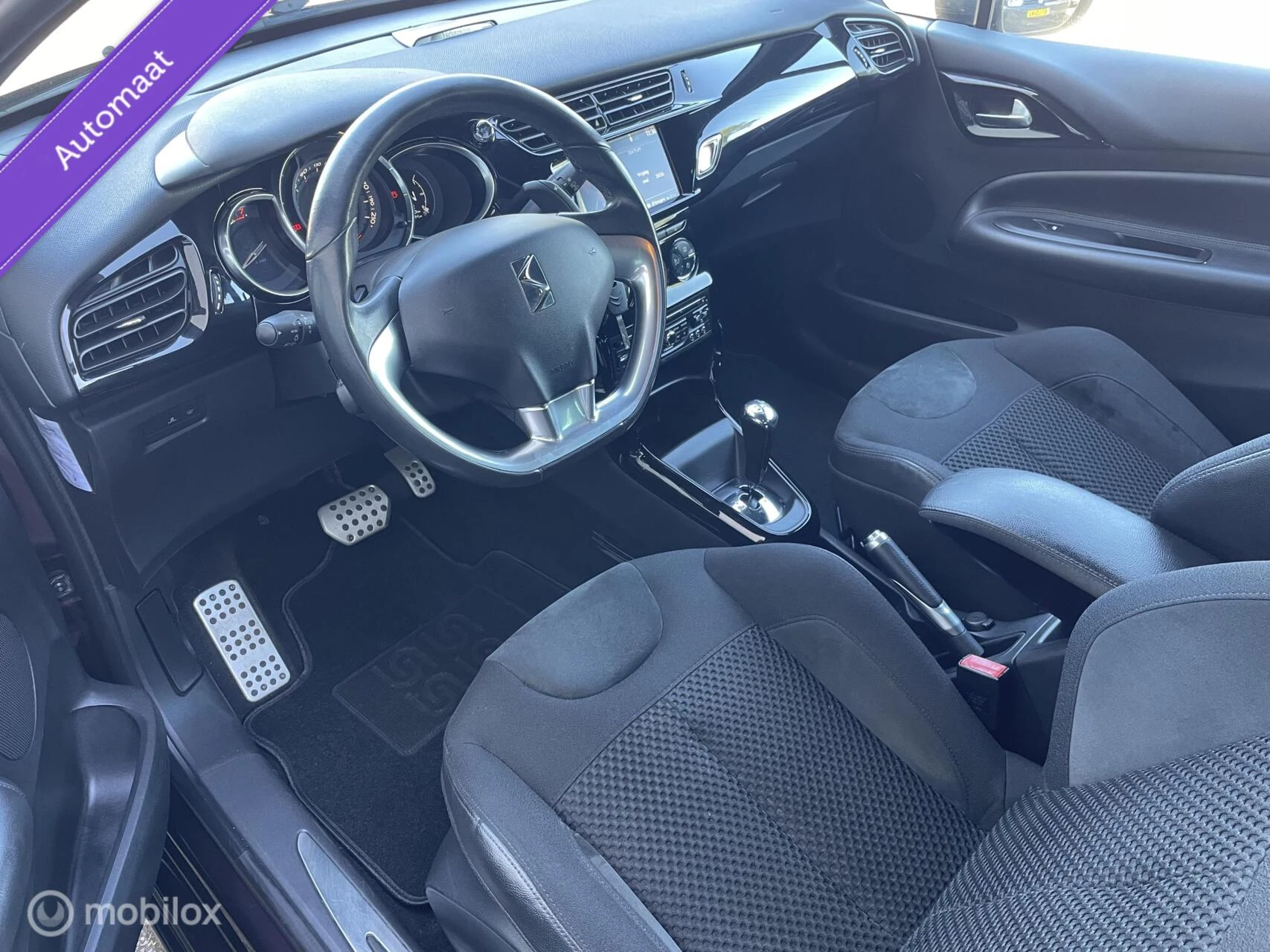 Hoofdafbeelding Citroën DS3