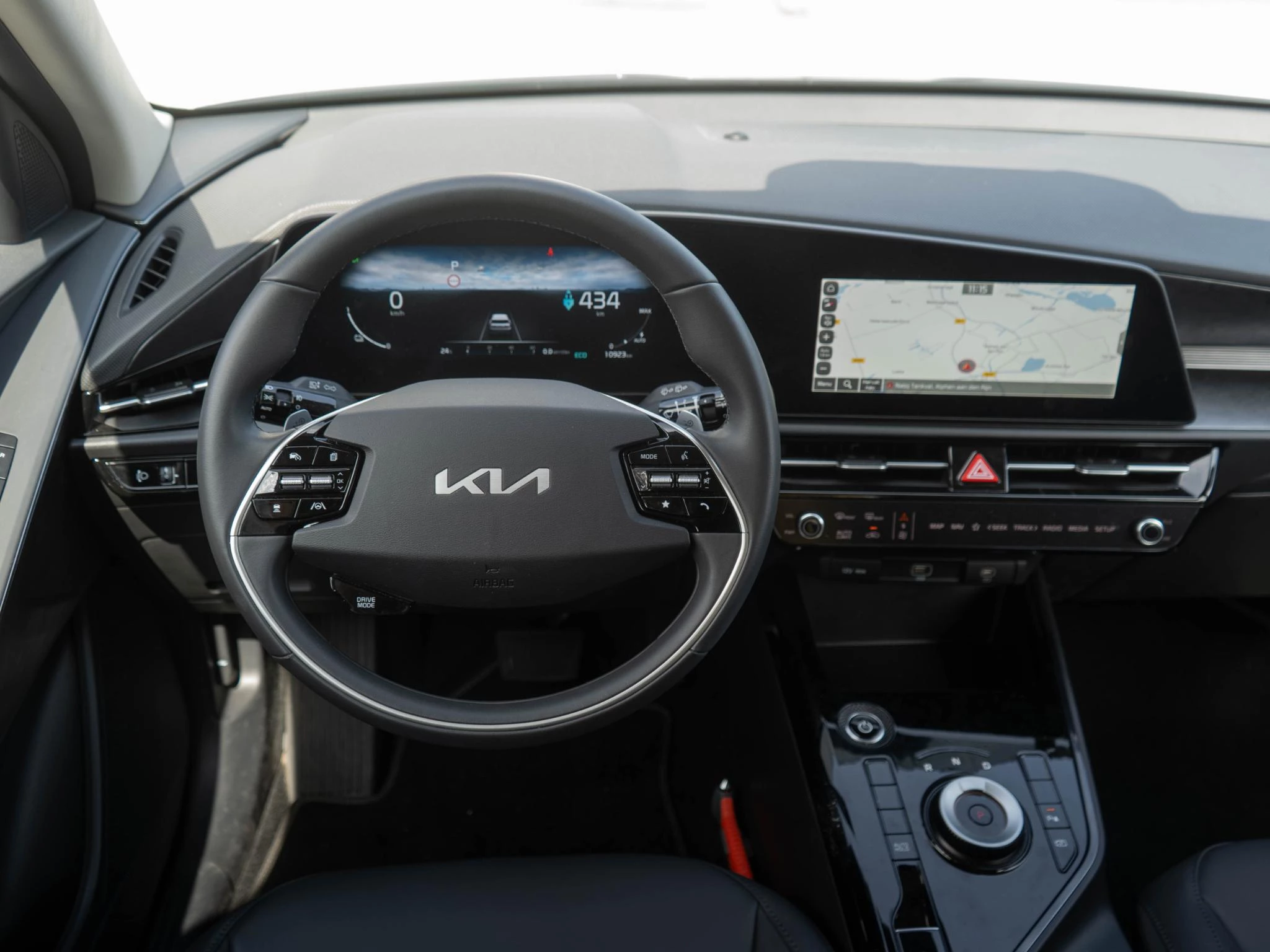 Hoofdafbeelding Kia Niro EV