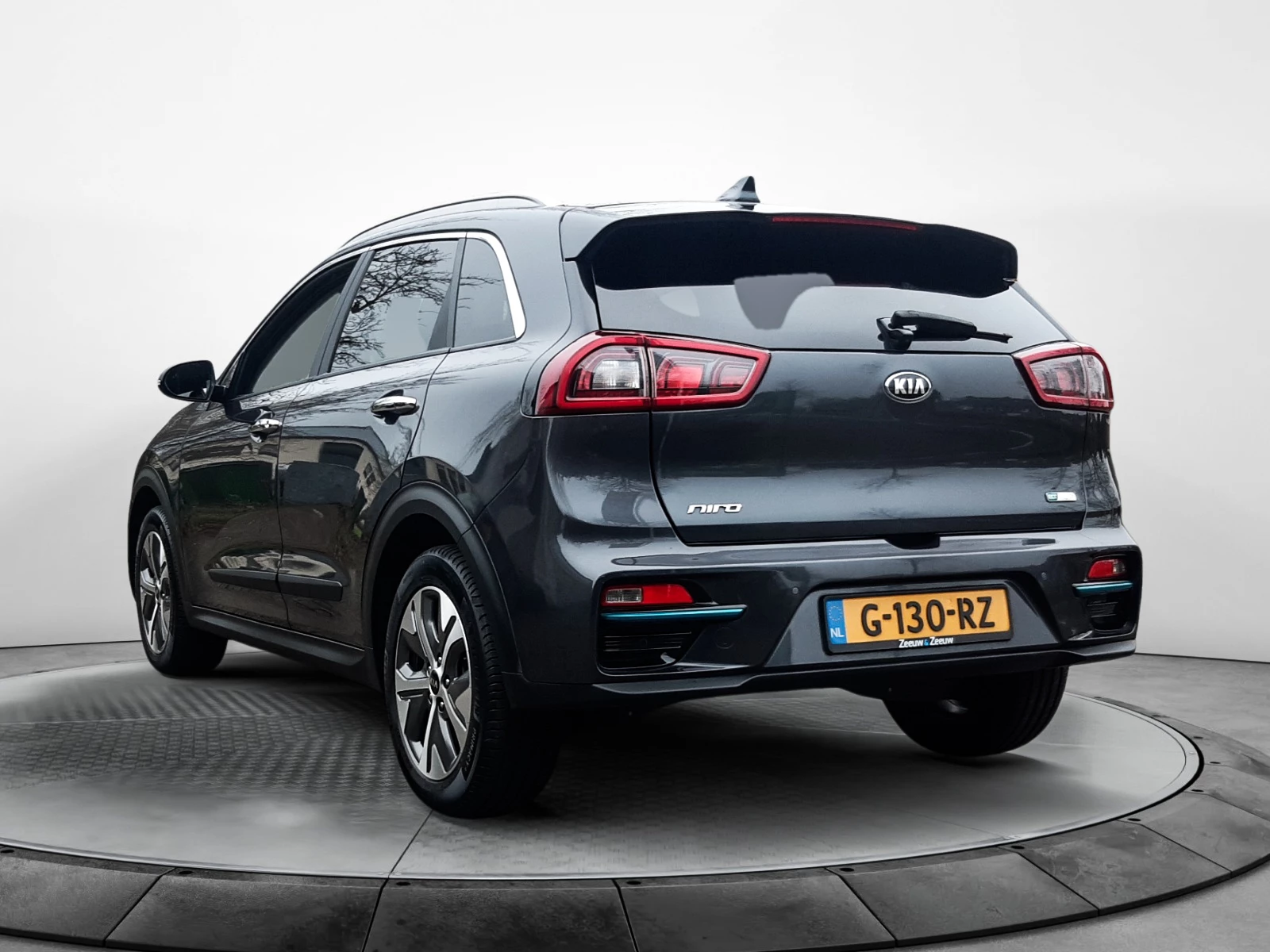 Hoofdafbeelding Kia e-Niro