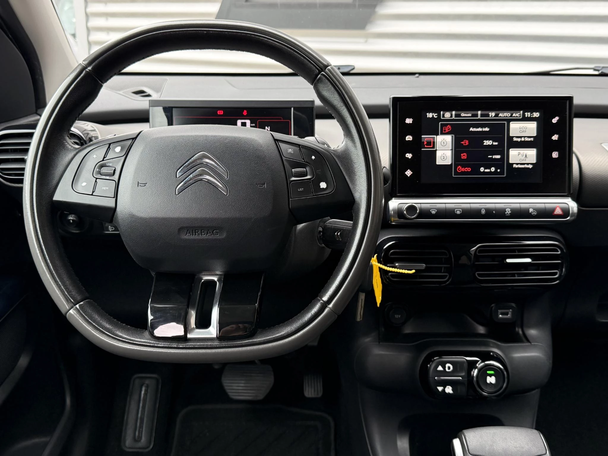 Hoofdafbeelding Citroën C4 Cactus
