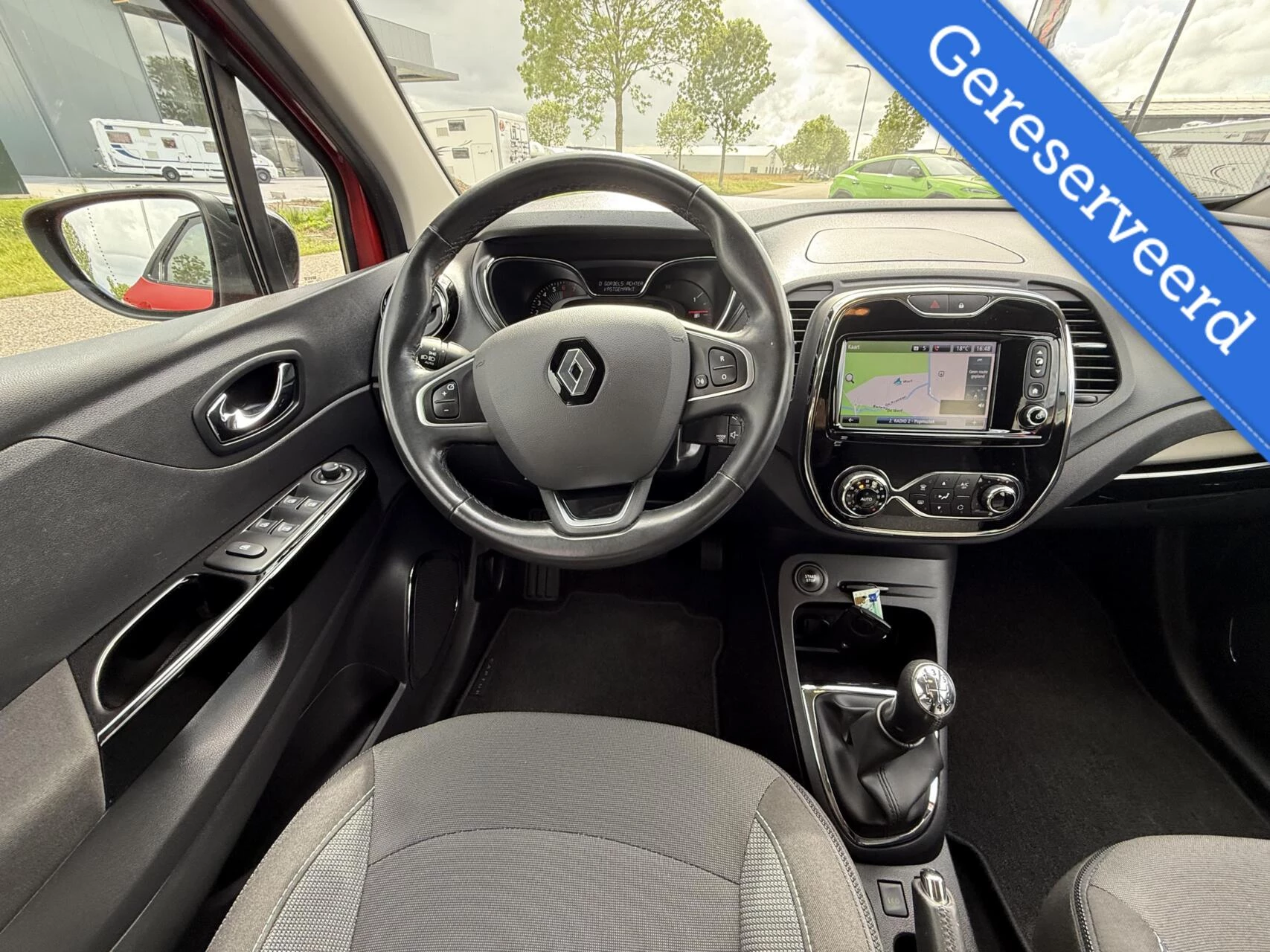 Hoofdafbeelding Renault Captur