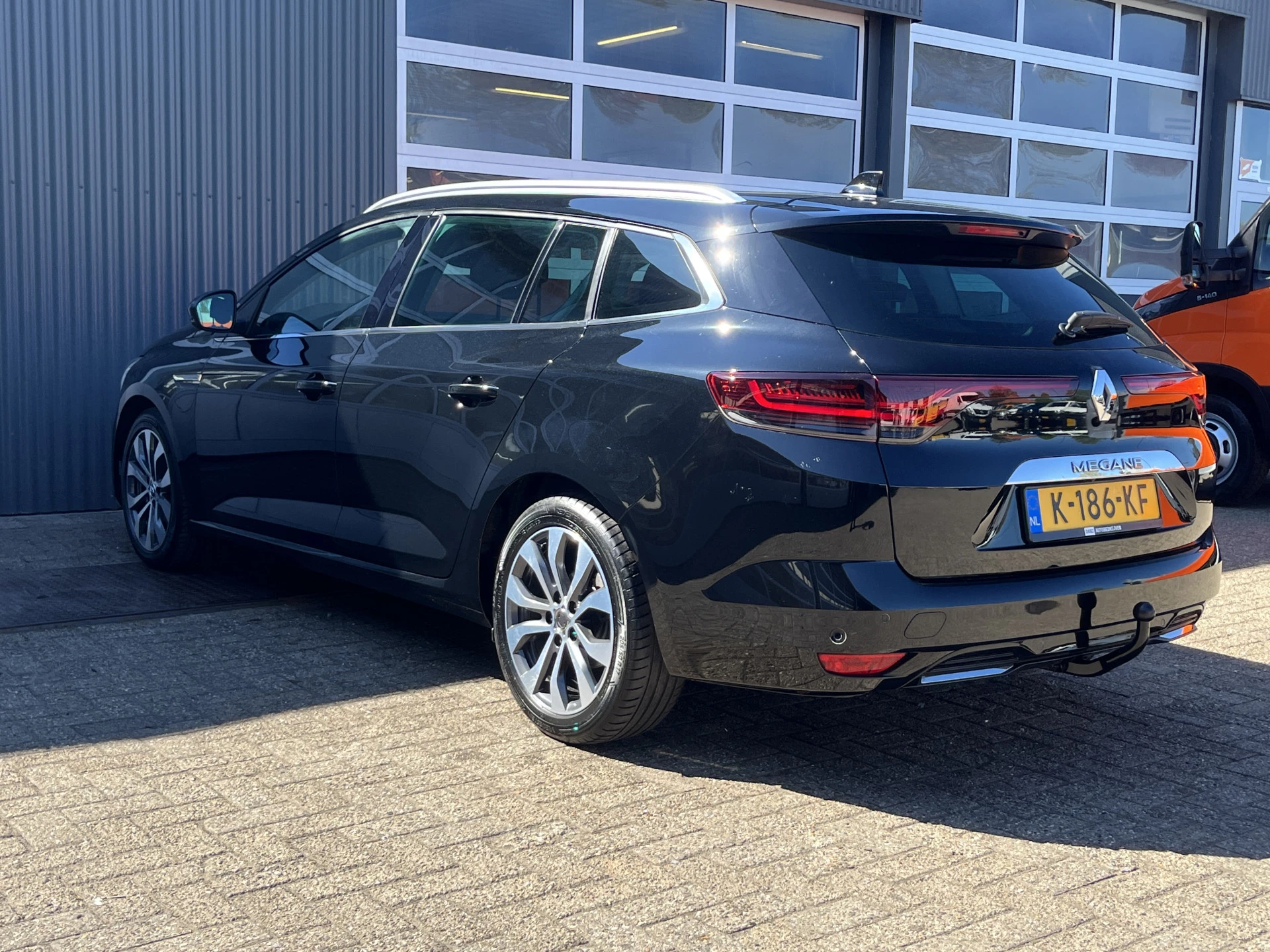 Hoofdafbeelding Renault Mégane Estate