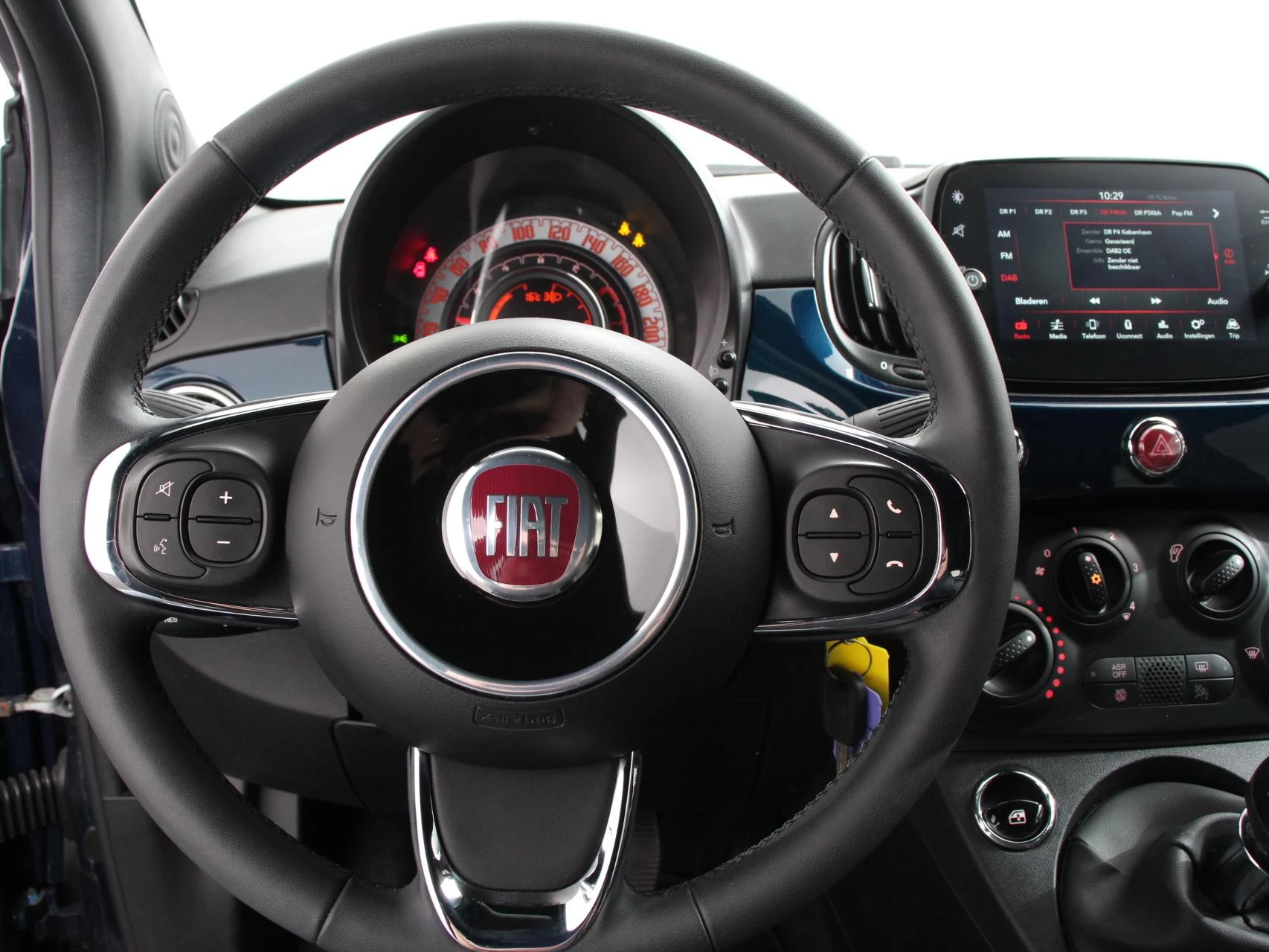 Hoofdafbeelding Fiat 500C