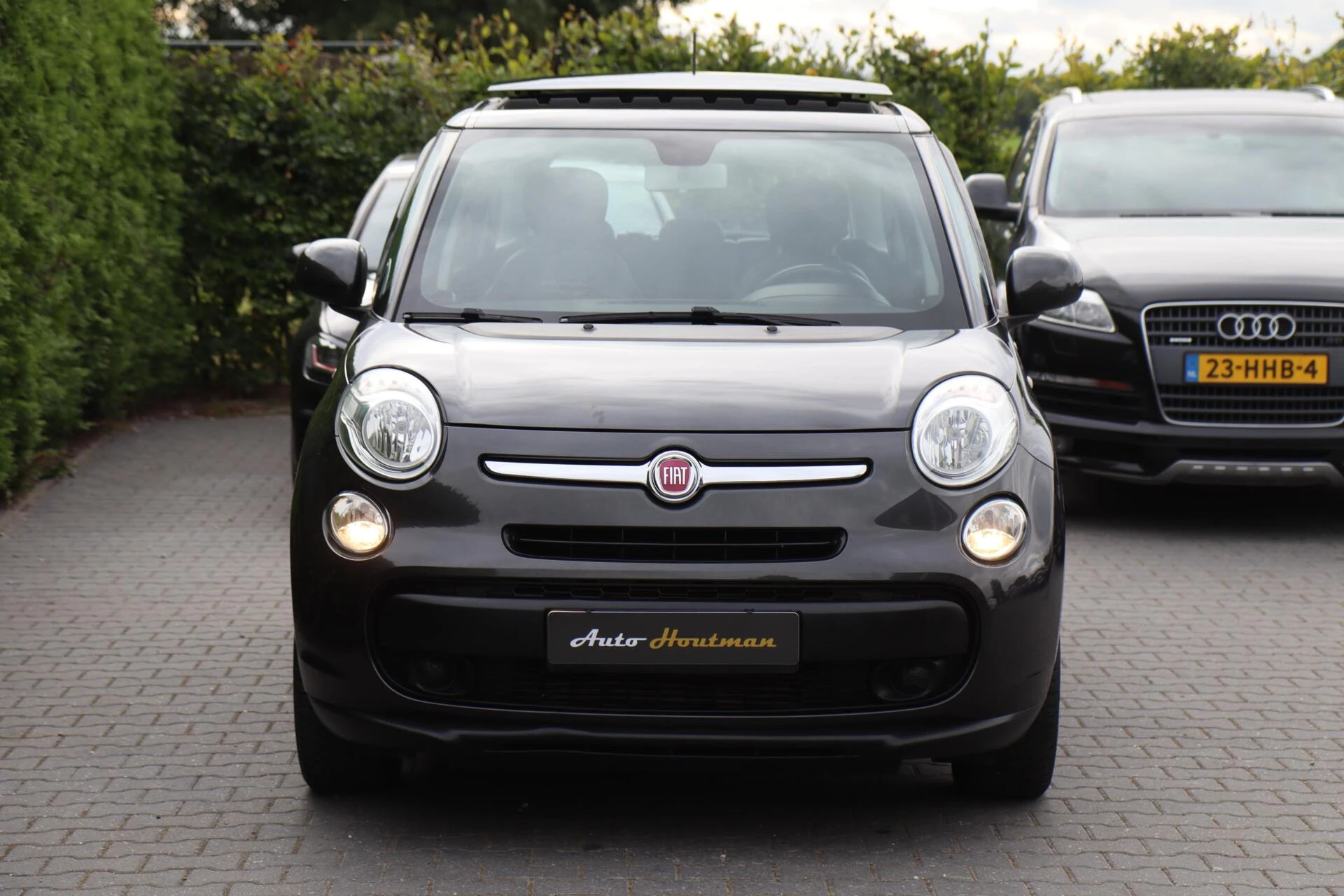 Hoofdafbeelding Fiat 500L