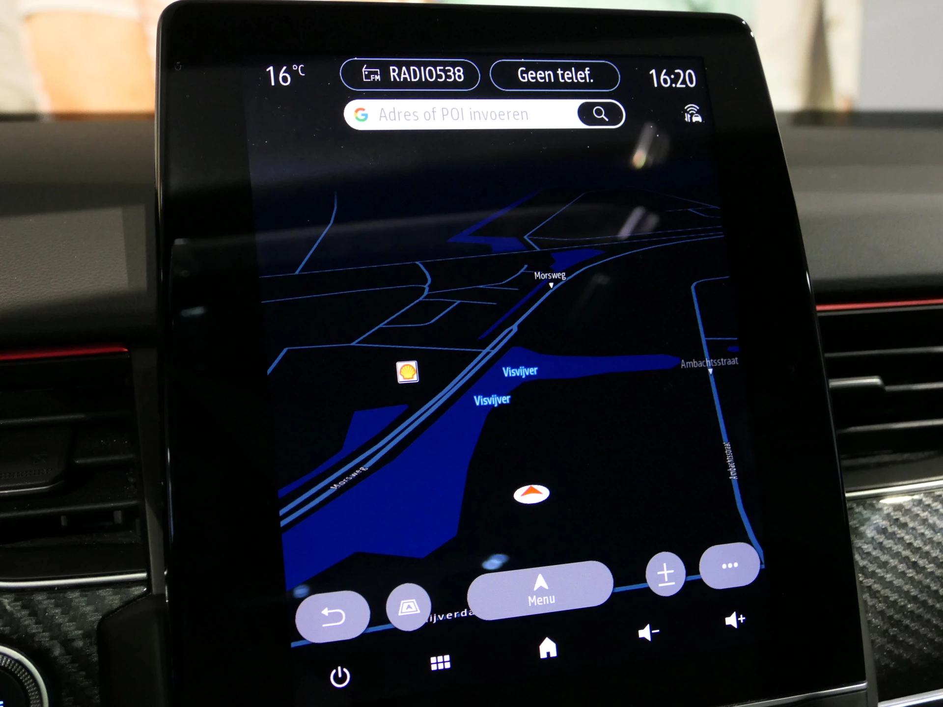 Hoofdafbeelding Renault Arkana