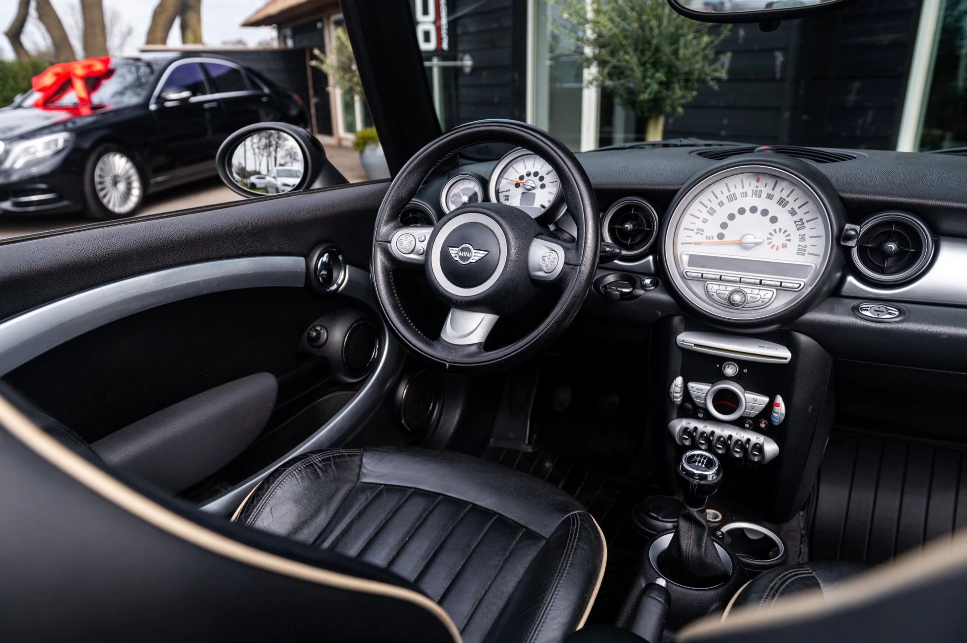 Hoofdafbeelding MINI Cooper Cabrio