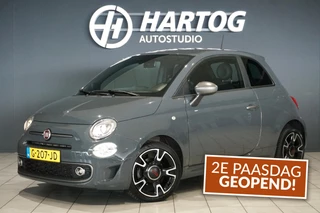 Fiat 500 0.9 TwinAir Turbo Sport + CRUISE CONTROL / NAVI / SENSOREN