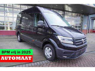 Hoofdafbeelding Volkswagen Crafter Volkswagen Crafter 35 2.0 TDI 177PK L3H3 Automaat nr. V120 | Climat | Navi | Cruise | Camera