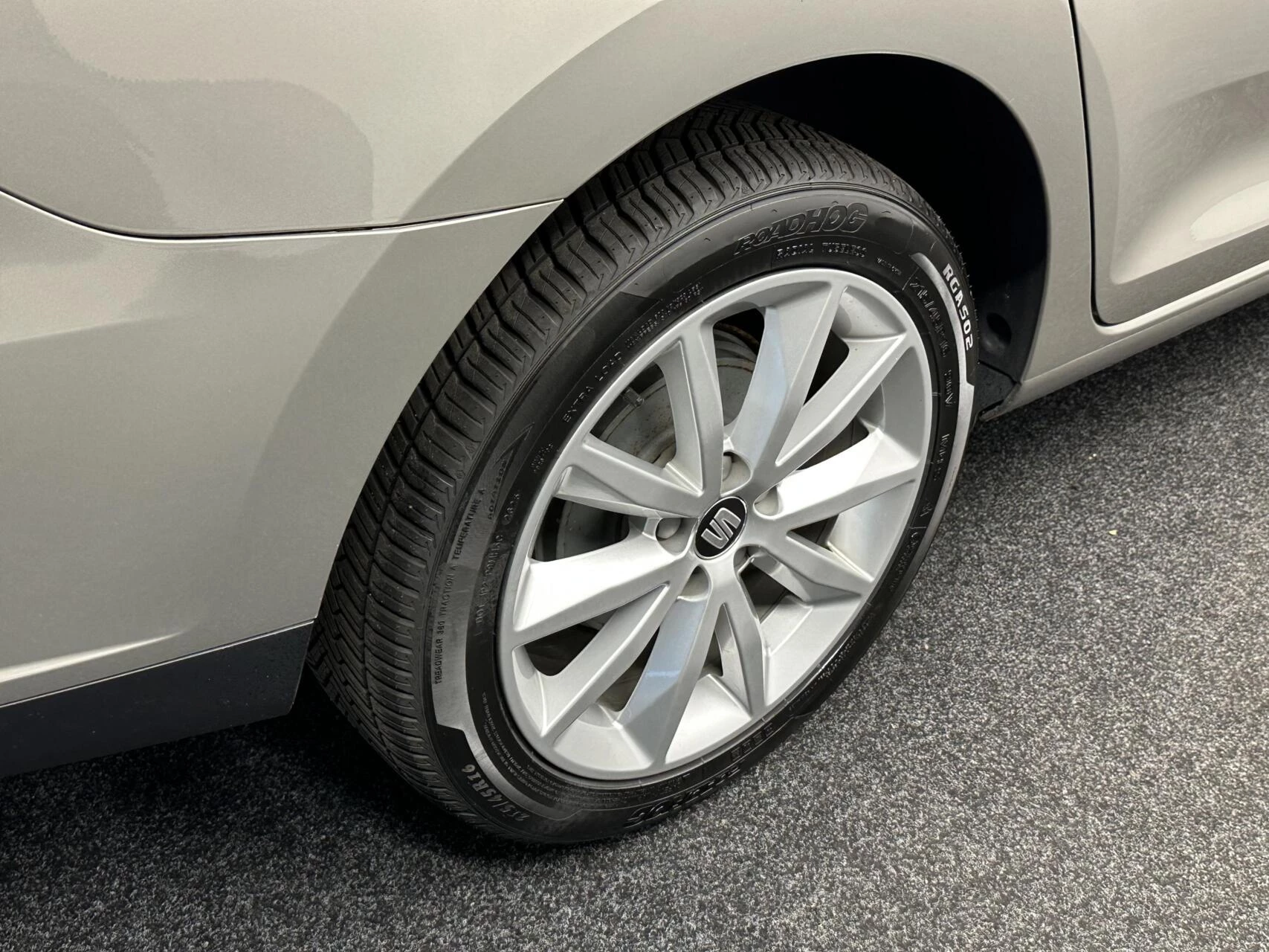 Hoofdafbeelding SEAT Toledo