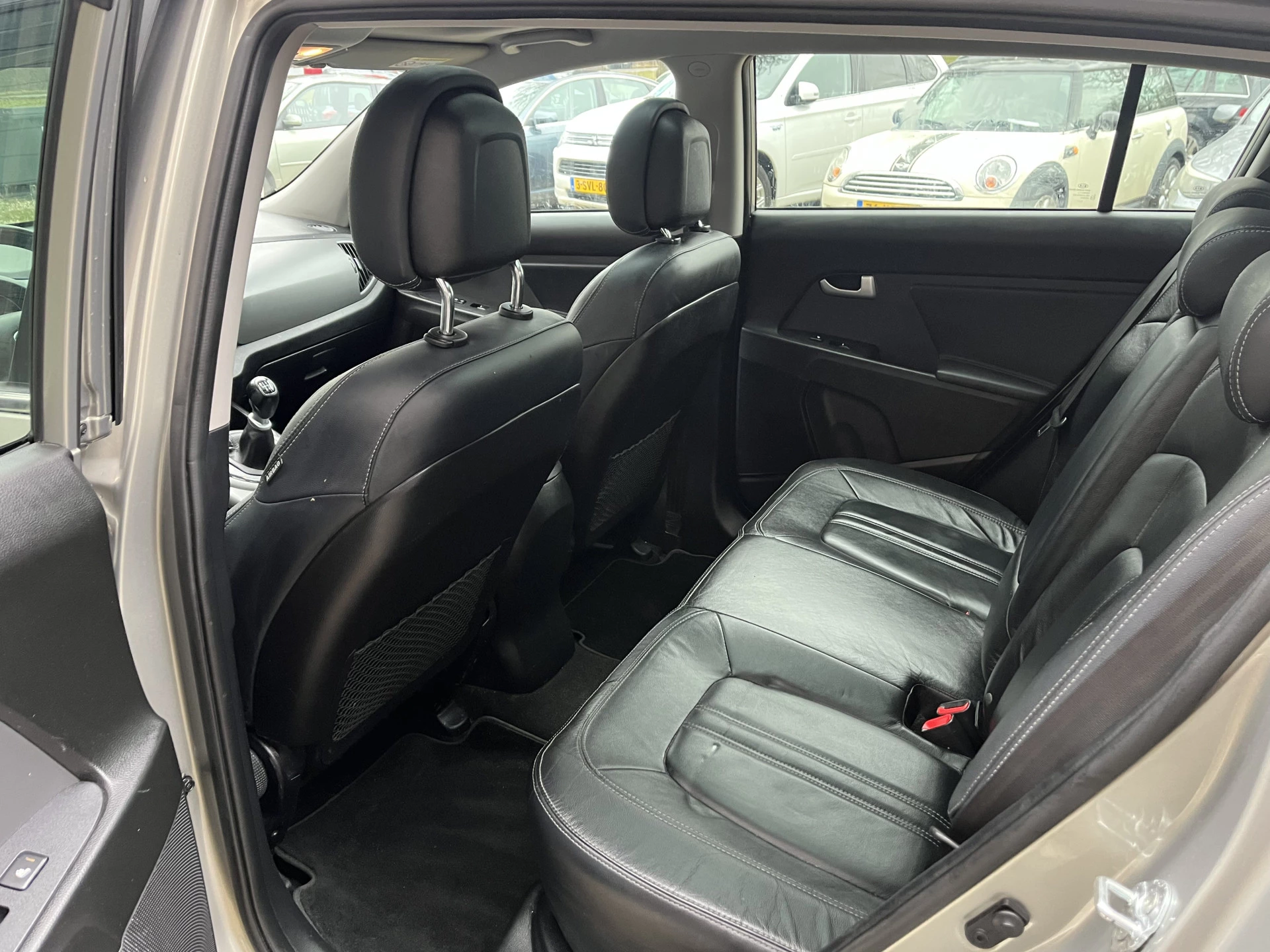 Hoofdafbeelding Kia Sportage