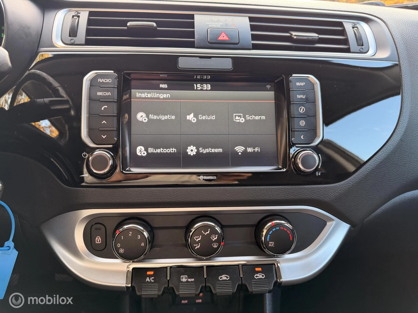 Hoofdafbeelding Kia Rio