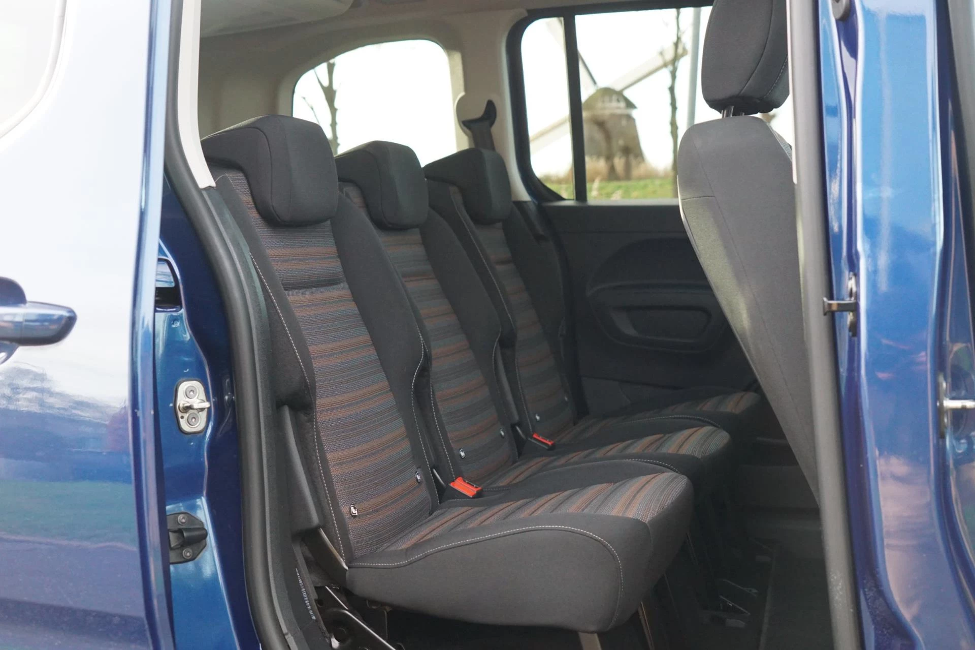 Hoofdafbeelding Opel Combo