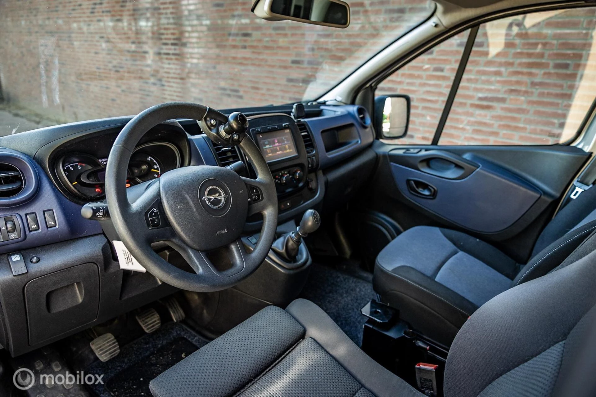 Hoofdafbeelding Opel Vivaro