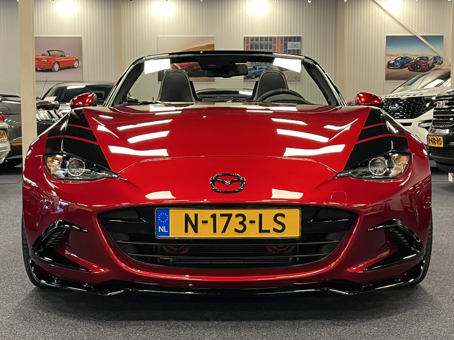 Hoofdafbeelding Mazda MX-5