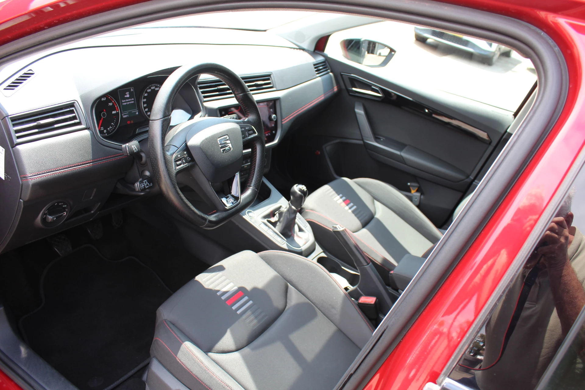 Hoofdafbeelding SEAT Ibiza