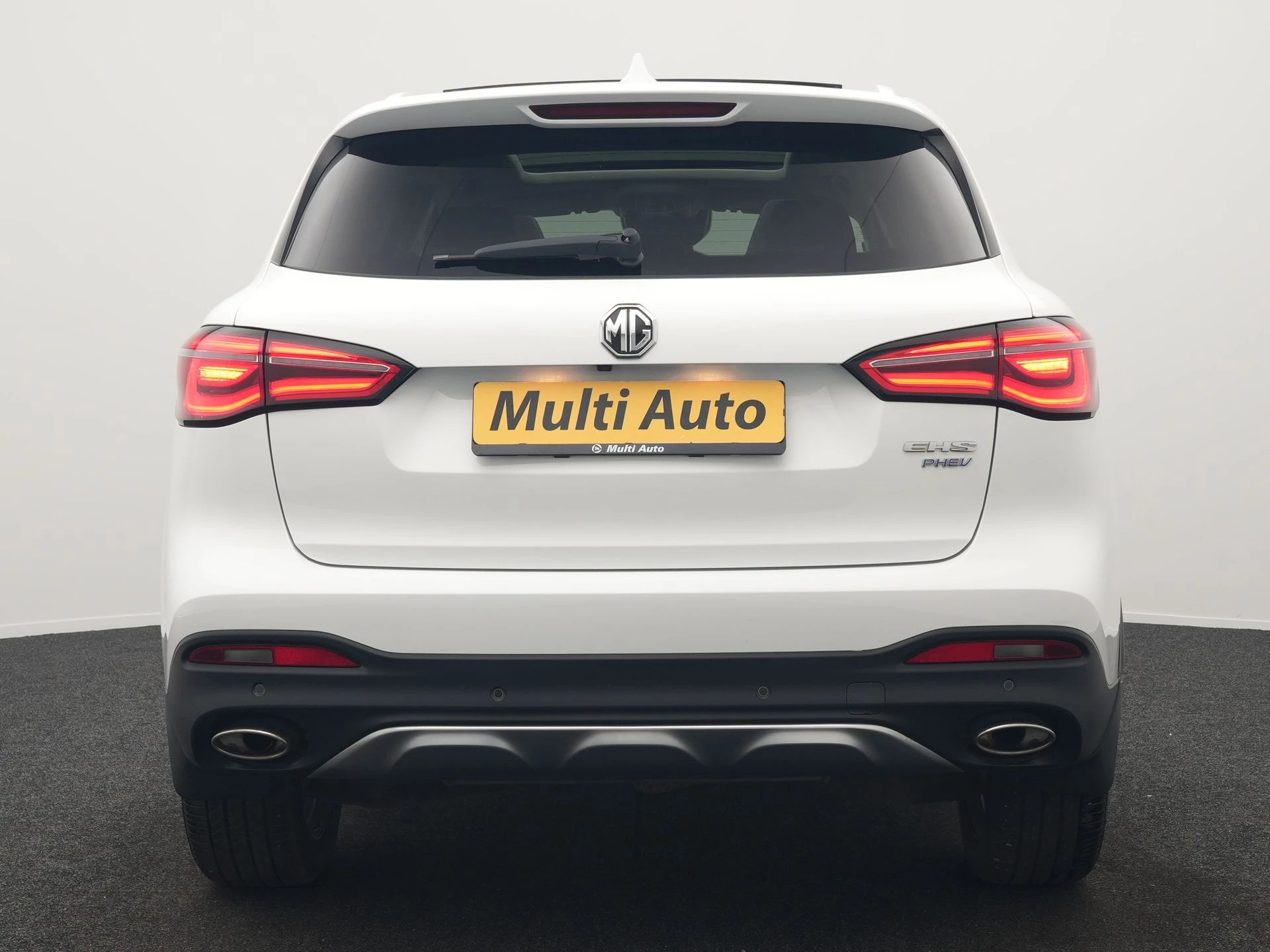 Hoofdafbeelding MG EHS