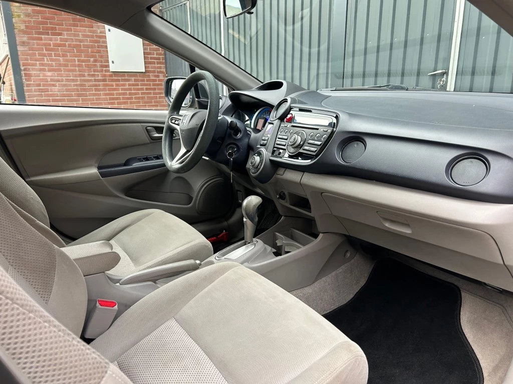 Hoofdafbeelding Honda Insight