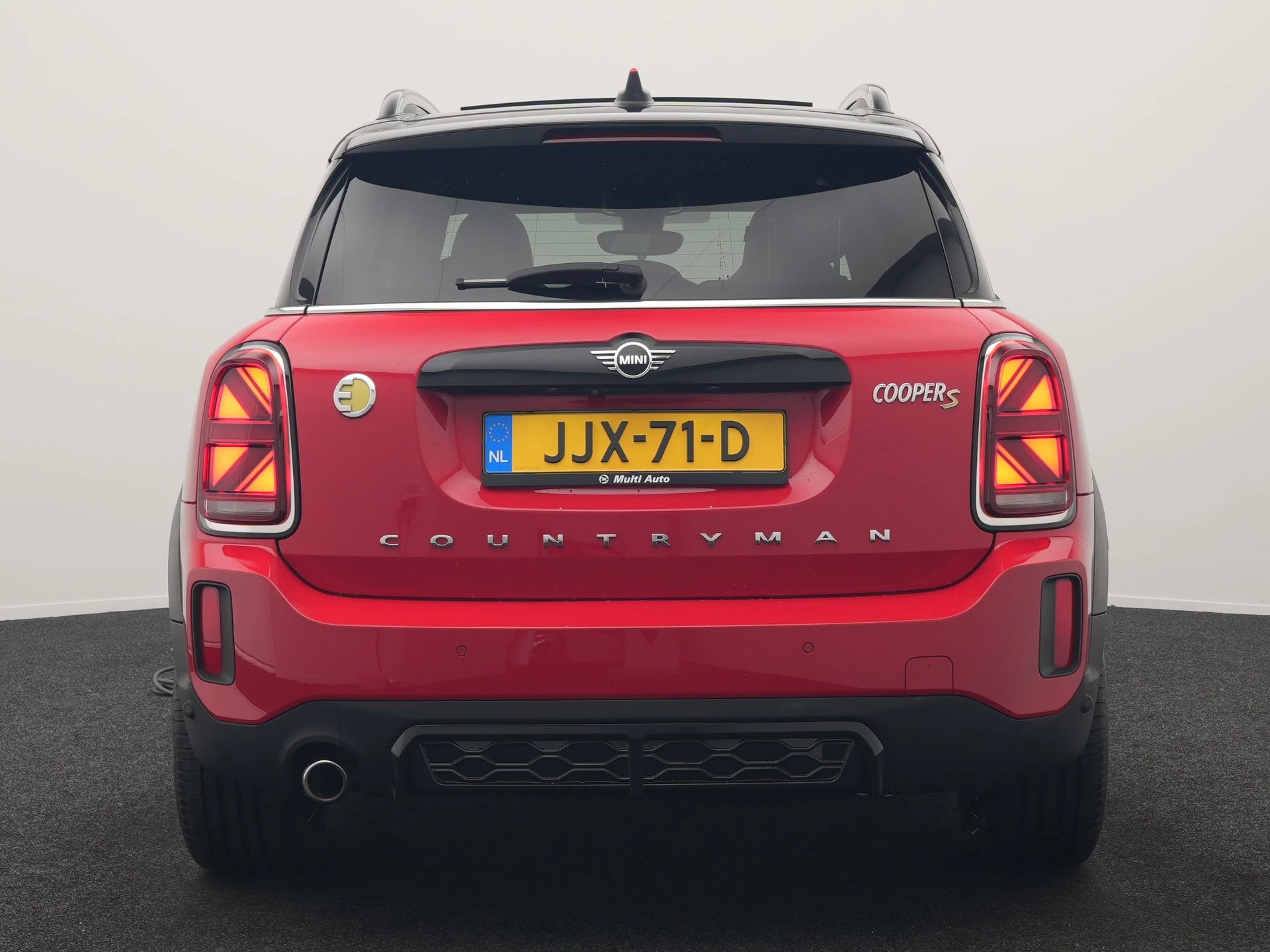 Hoofdafbeelding MINI Countryman