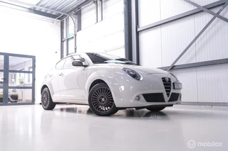 Alfa Romeo MiTo 0.9 TwinAir Racer | Navigatie | PDC | NL auto NAP | Cruisecontrol | Climatecontrol |