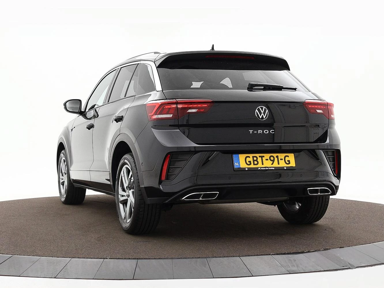Hoofdafbeelding Volkswagen T-Roc