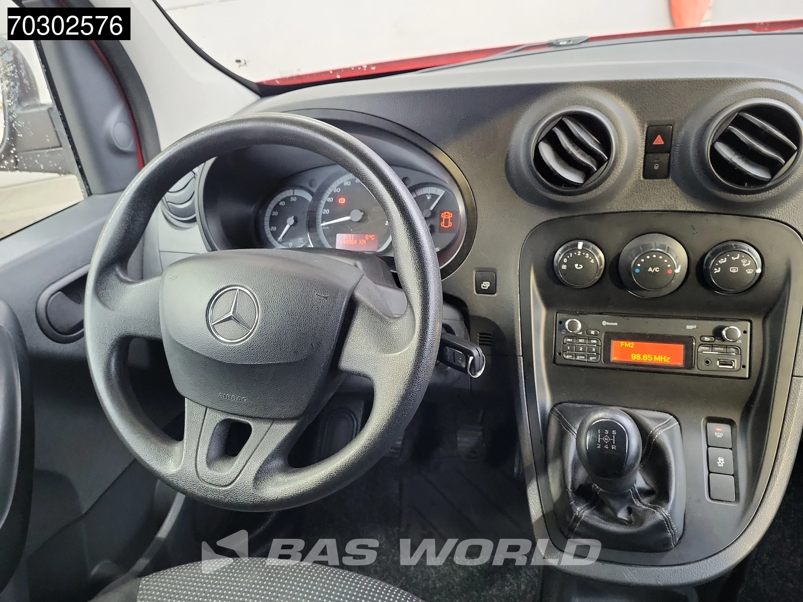 Hoofdafbeelding Mercedes-Benz Citan