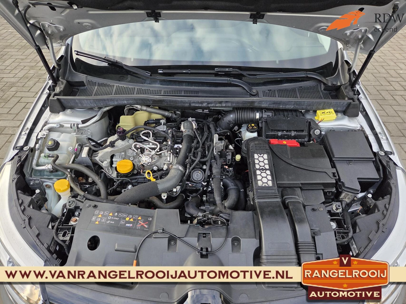 Hoofdafbeelding Renault Mégane Estate