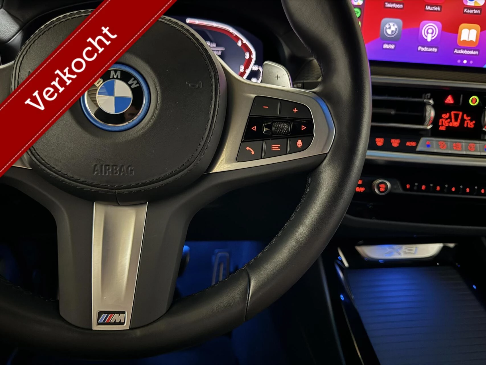 Hoofdafbeelding BMW X3