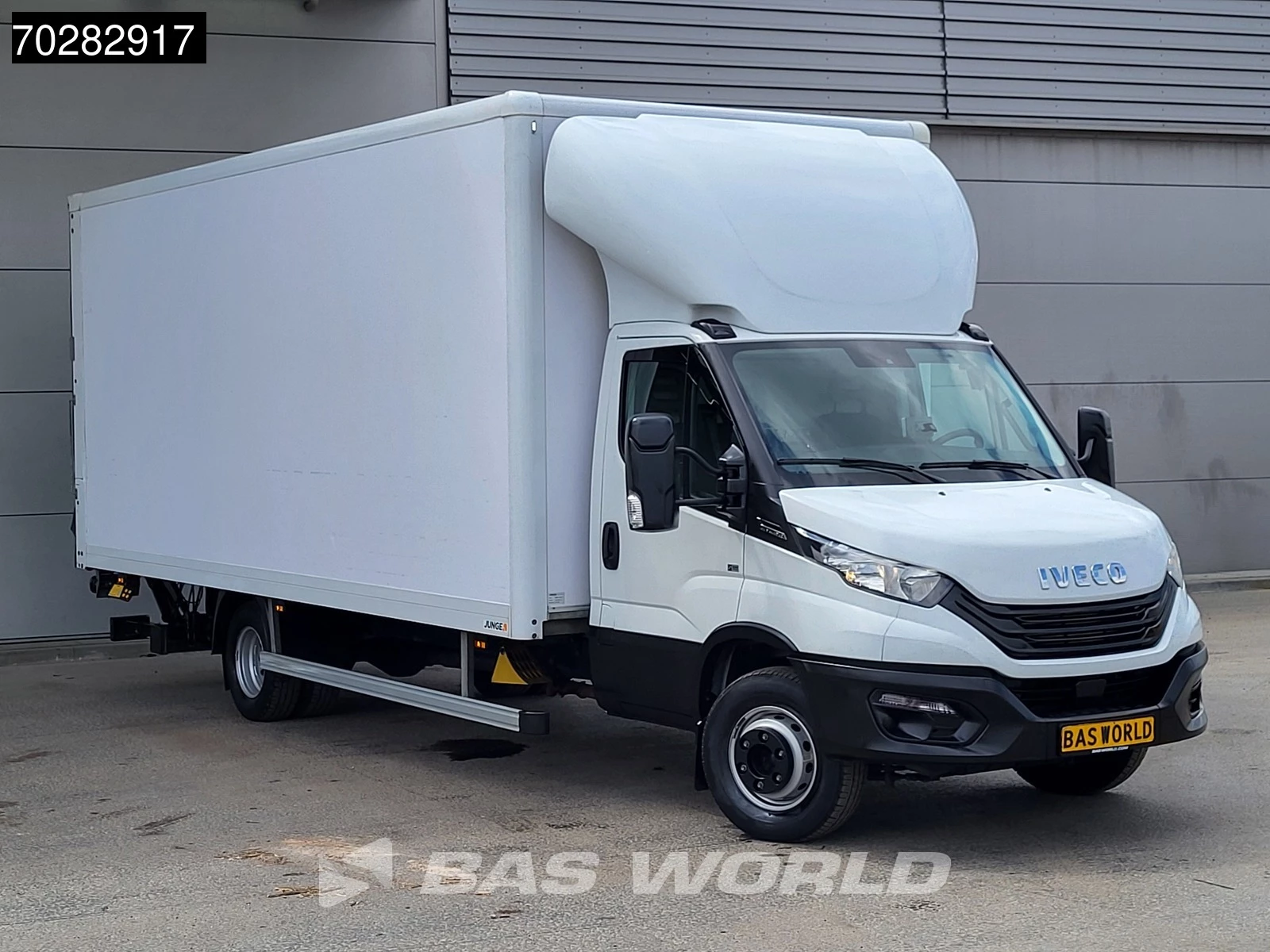 Hoofdafbeelding Iveco Daily