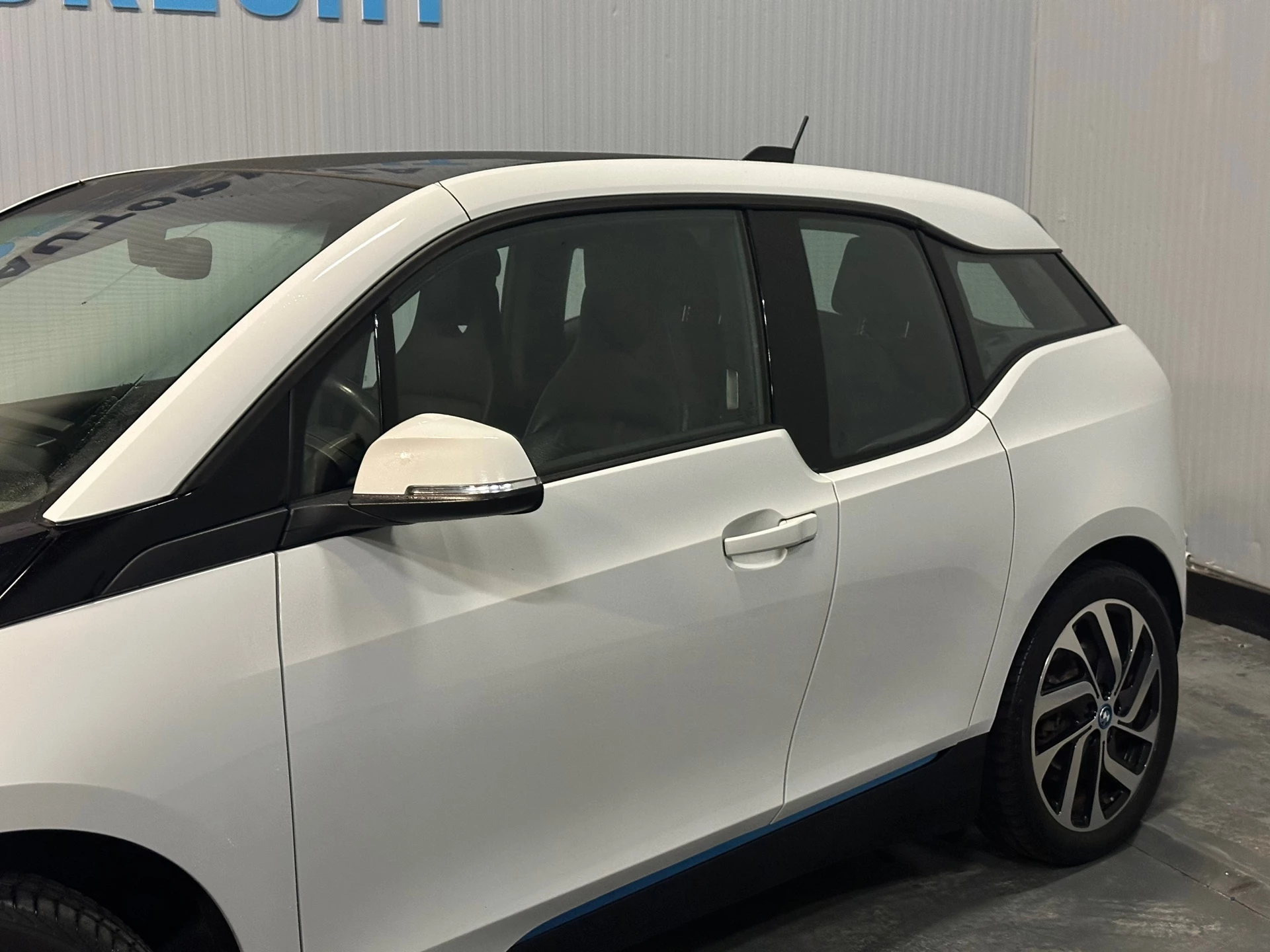 Hoofdafbeelding BMW i3