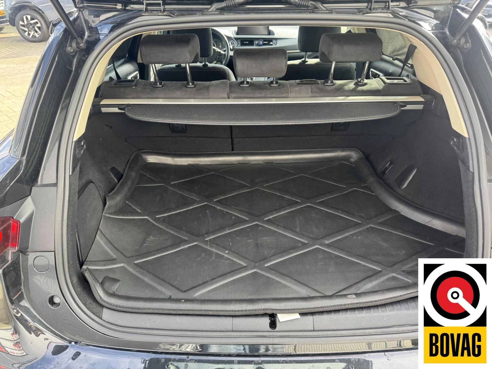 Hoofdafbeelding Lexus CT