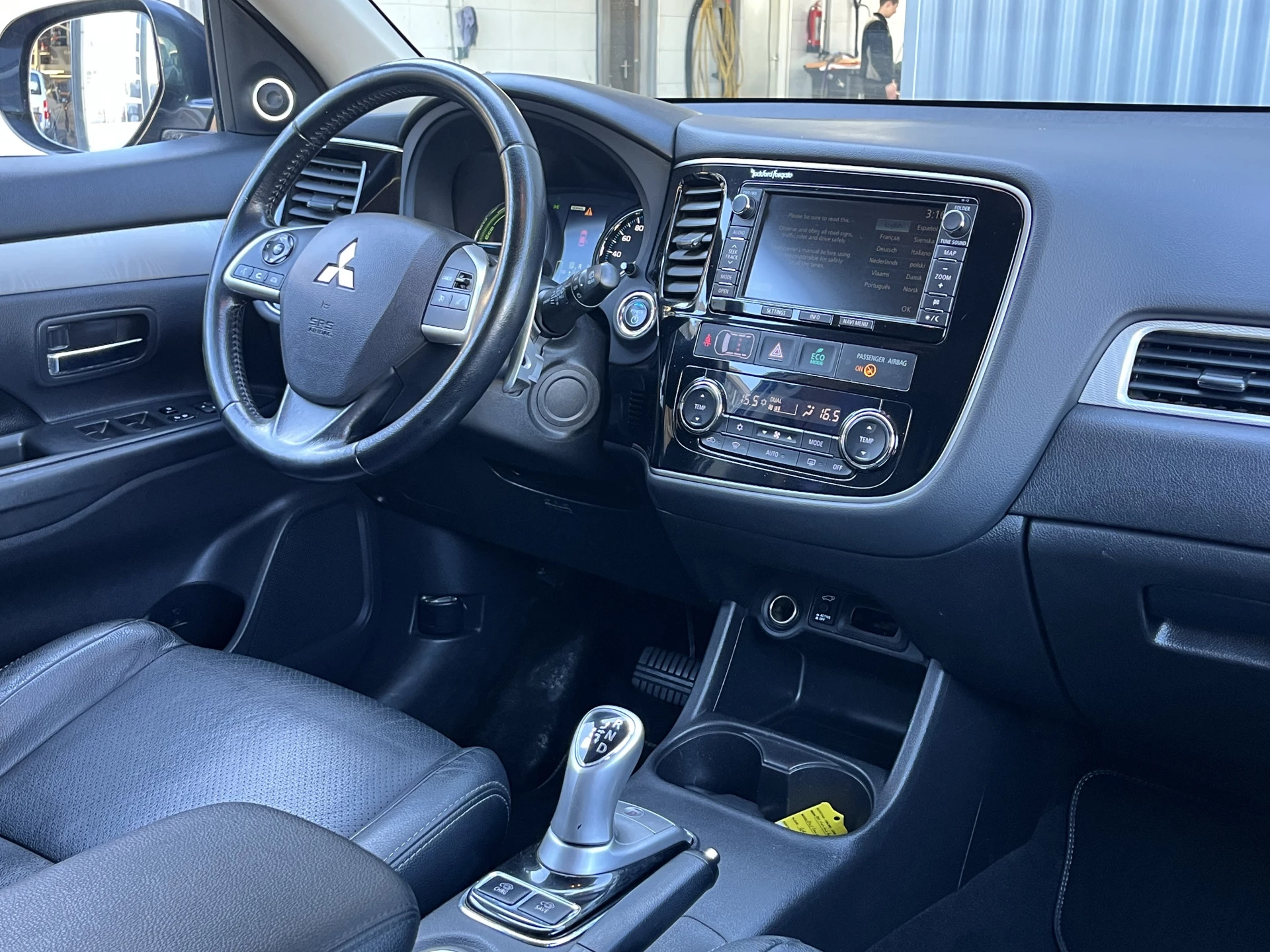 Hoofdafbeelding Mitsubishi Outlander