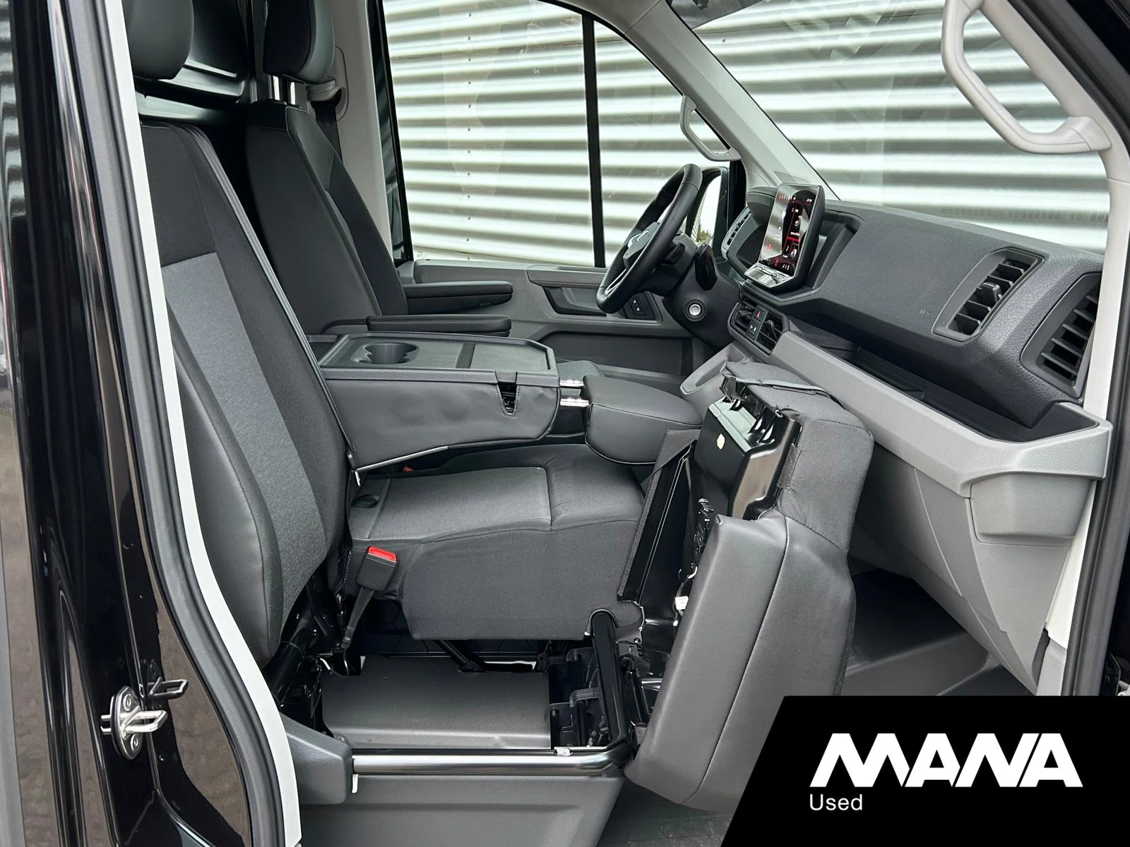 Hoofdafbeelding MAN TGE